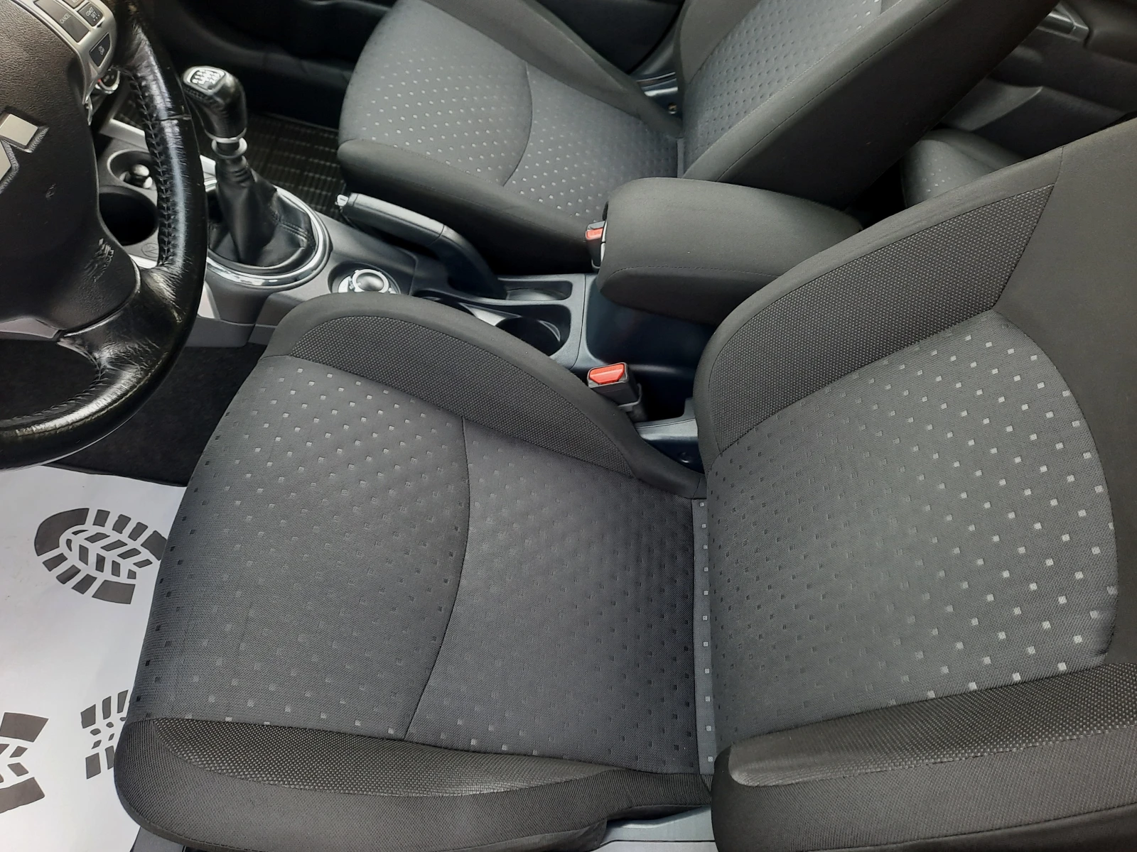 Mitsubishi ASX 1.8 DI-D 4x4 | Mobile.bg — изображение 9