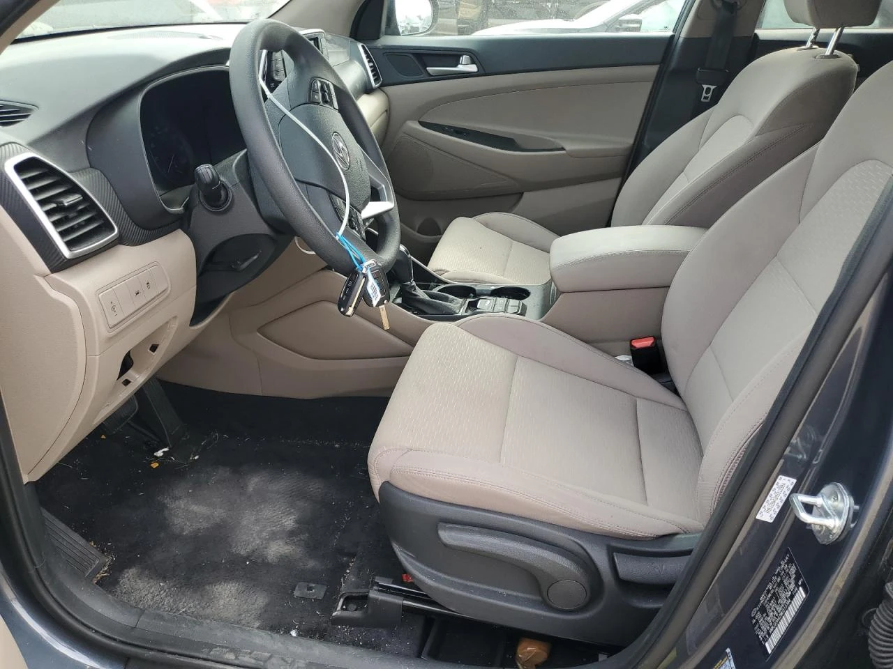 Hyundai Tucson SE *  | Mobile.bg   7