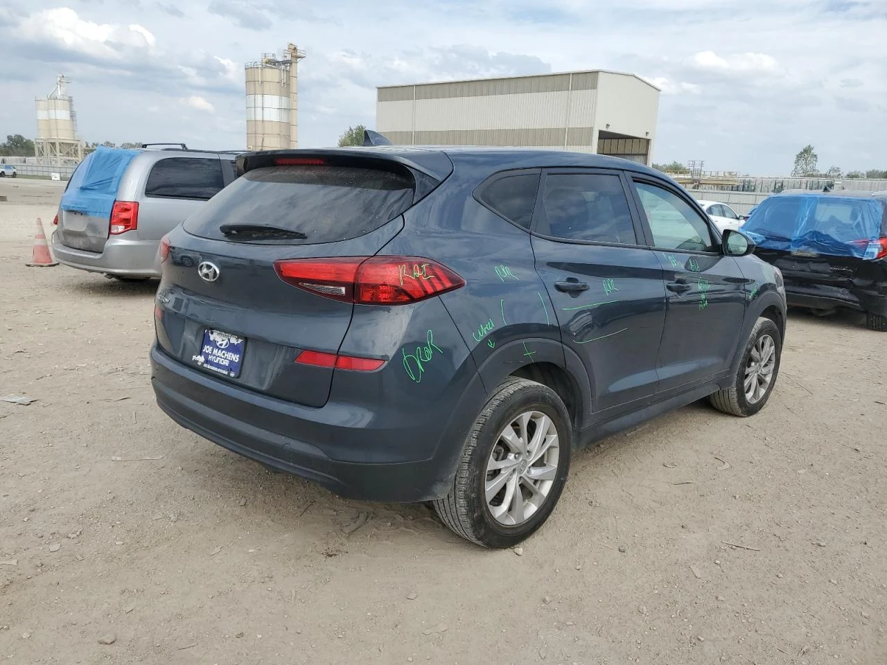 Hyundai Tucson SE *  | Mobile.bg   3