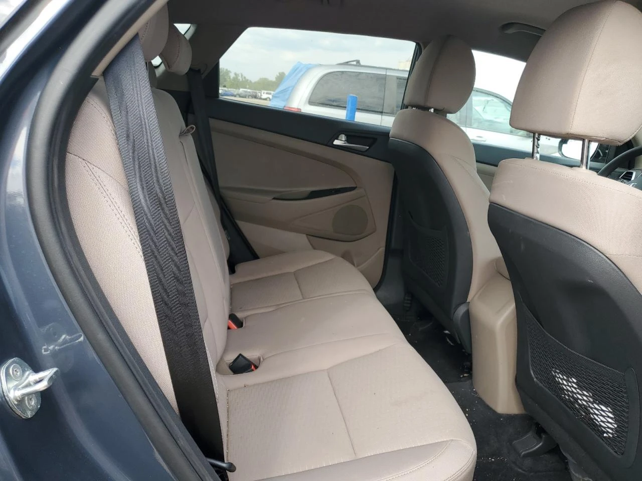 Hyundai Tucson SE *  | Mobile.bg   11