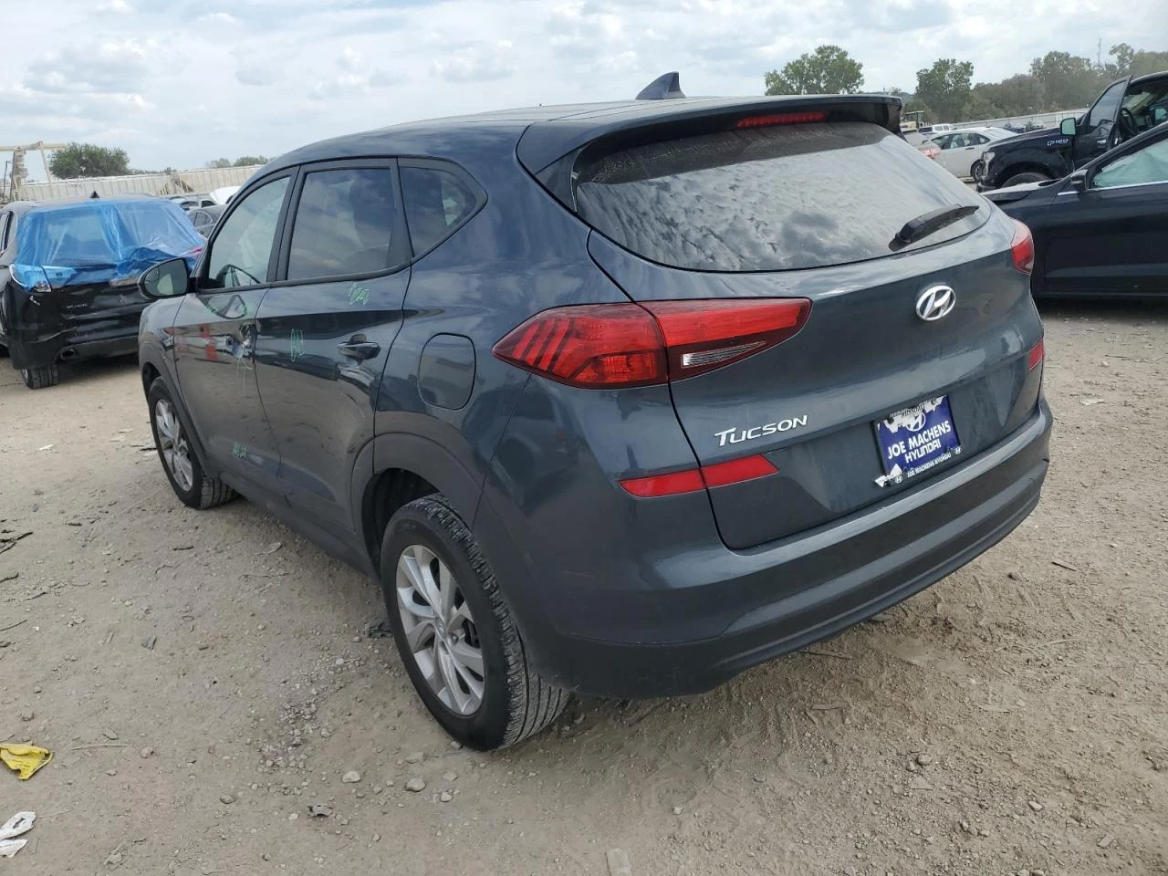 Hyundai Tucson SE *  | Mobile.bg   2