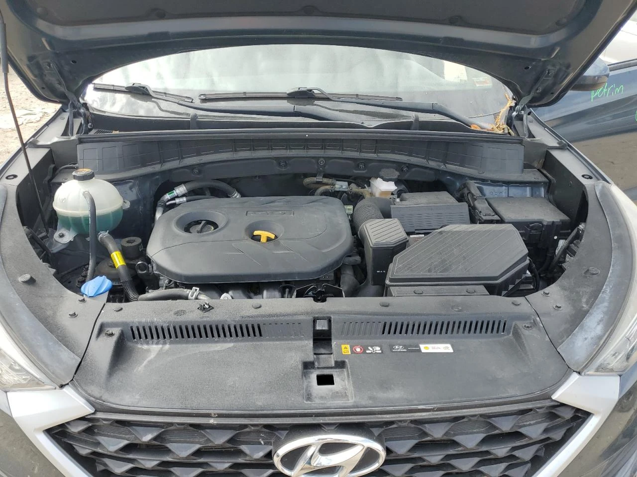 Hyundai Tucson SE *  | Mobile.bg   12