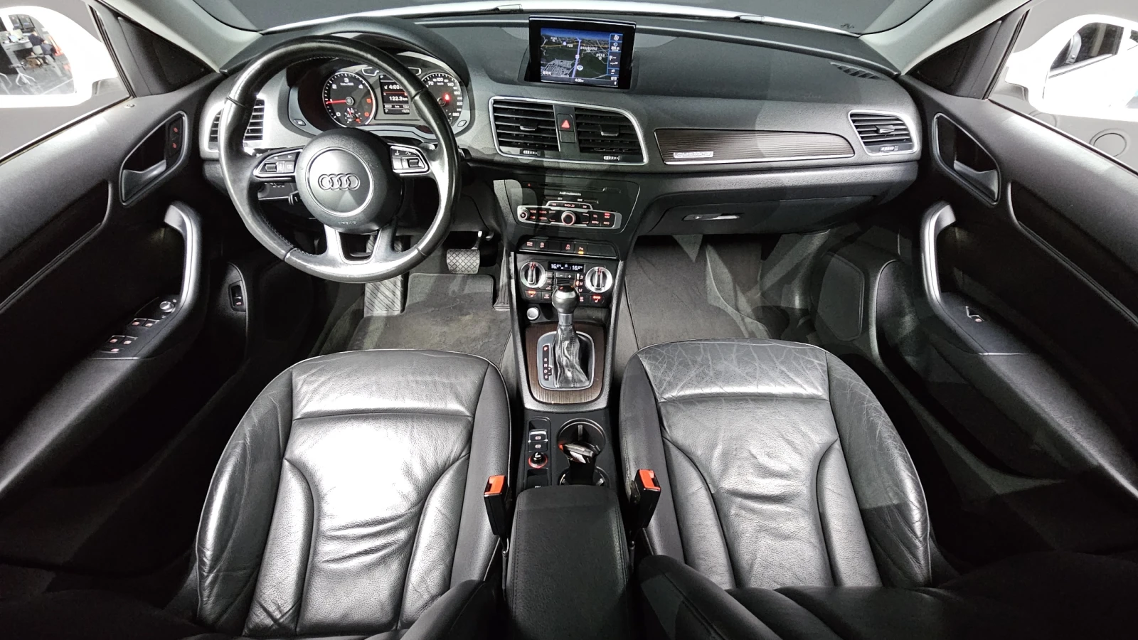 Audi Q3 35TDI QUATTRO DYNAMIC | Mobile.bg   6