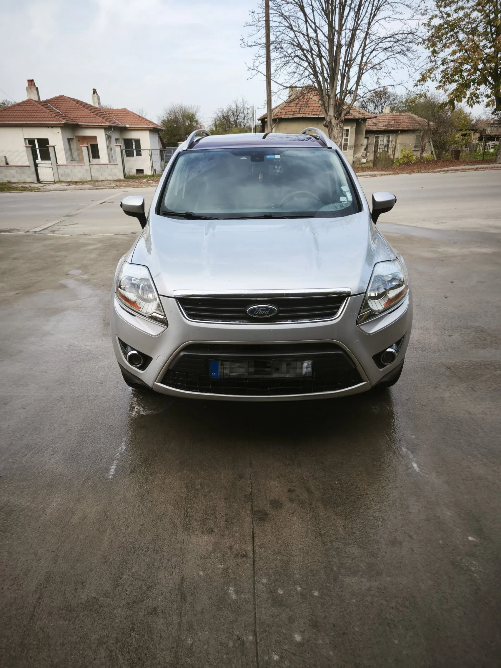 Ford Kuga  - изображение 4