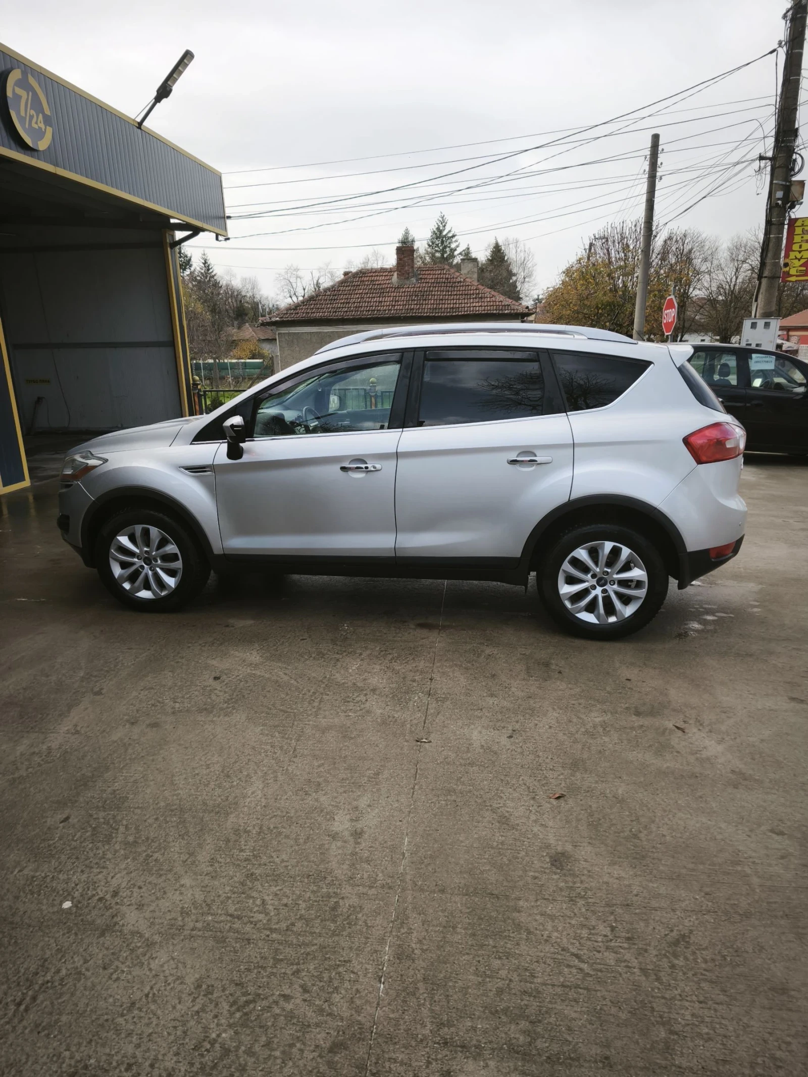 Ford Kuga  - изображение 3