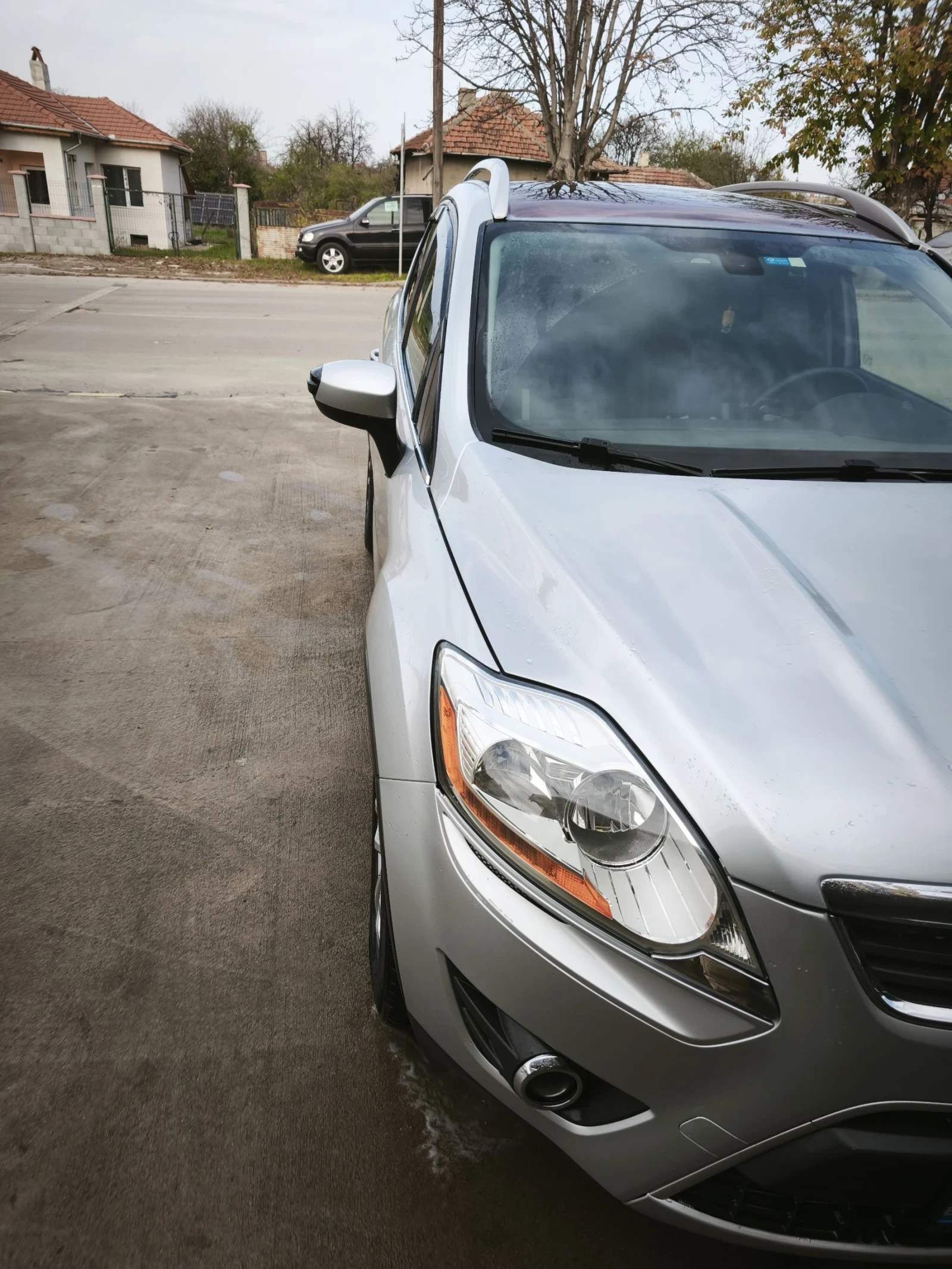 Ford Kuga  - изображение 5