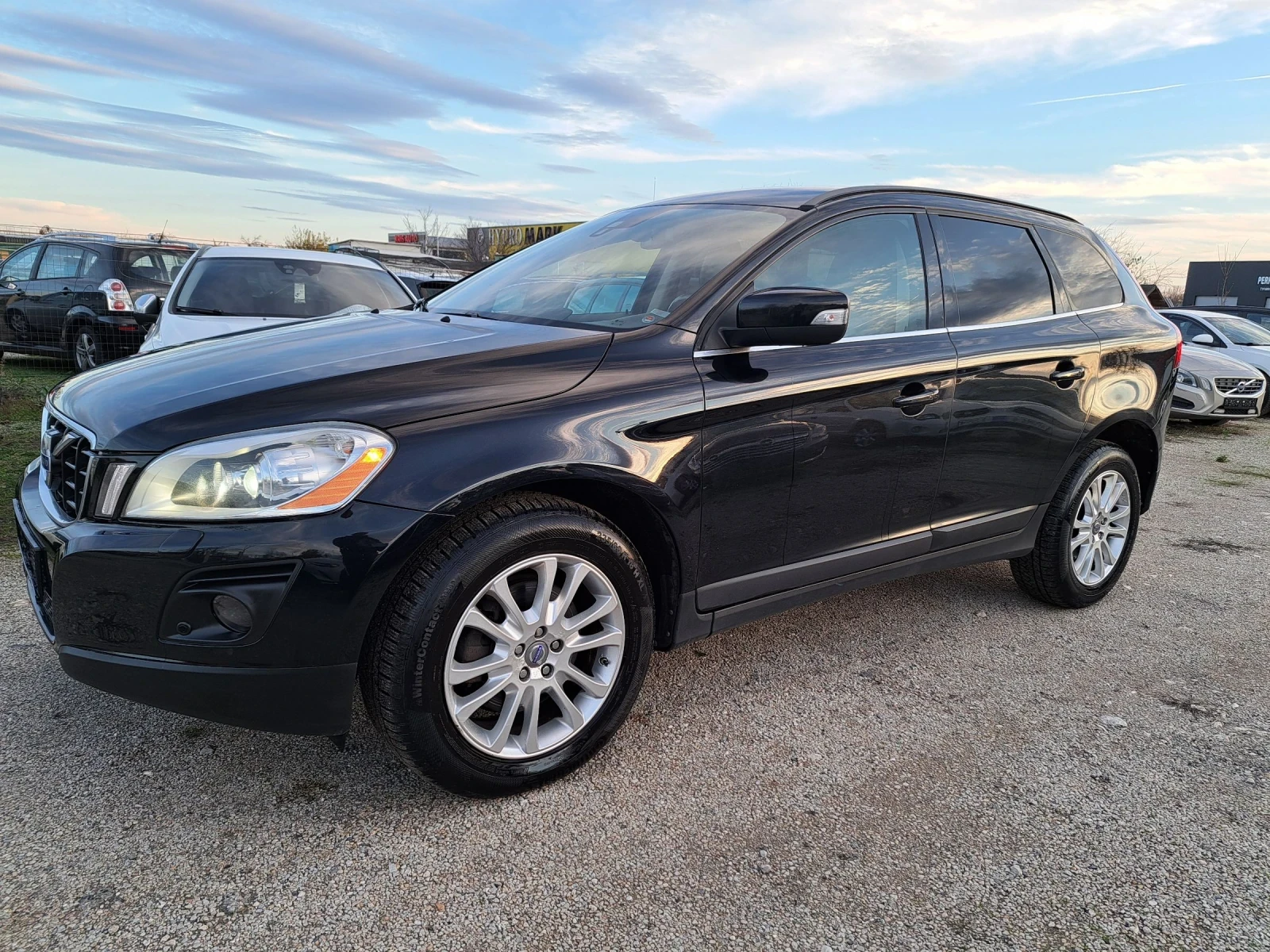 Volvo XC60 2.4 D5 4x4 | Mobile.bg   5