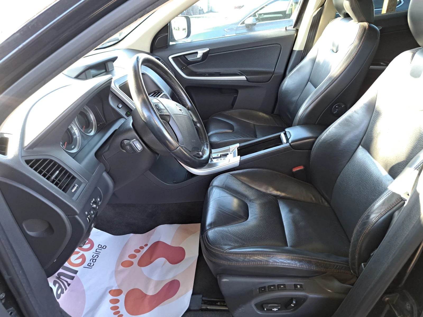 Volvo XC60 2.4 D5 4x4 | Mobile.bg   13