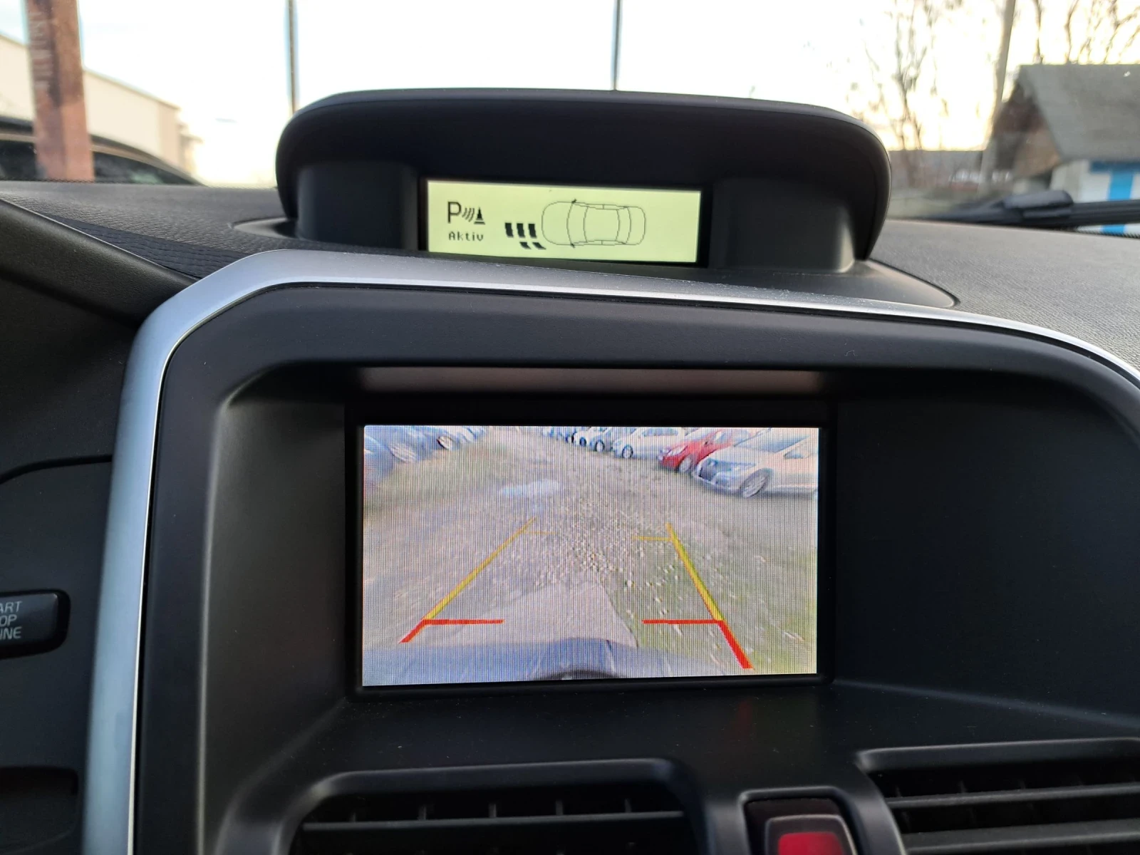 Volvo XC60 2.4 D5 4x4 | Mobile.bg   10