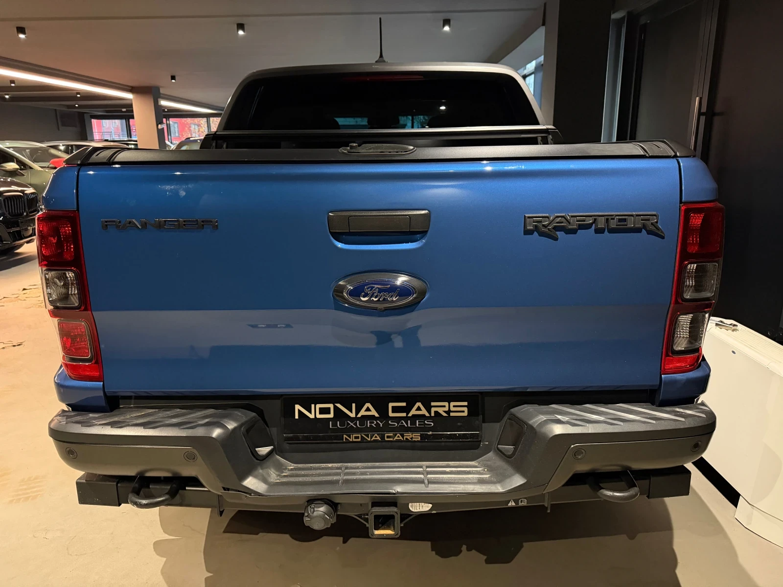 Ford Ranger Raptor N1   | Mobile.bg   15