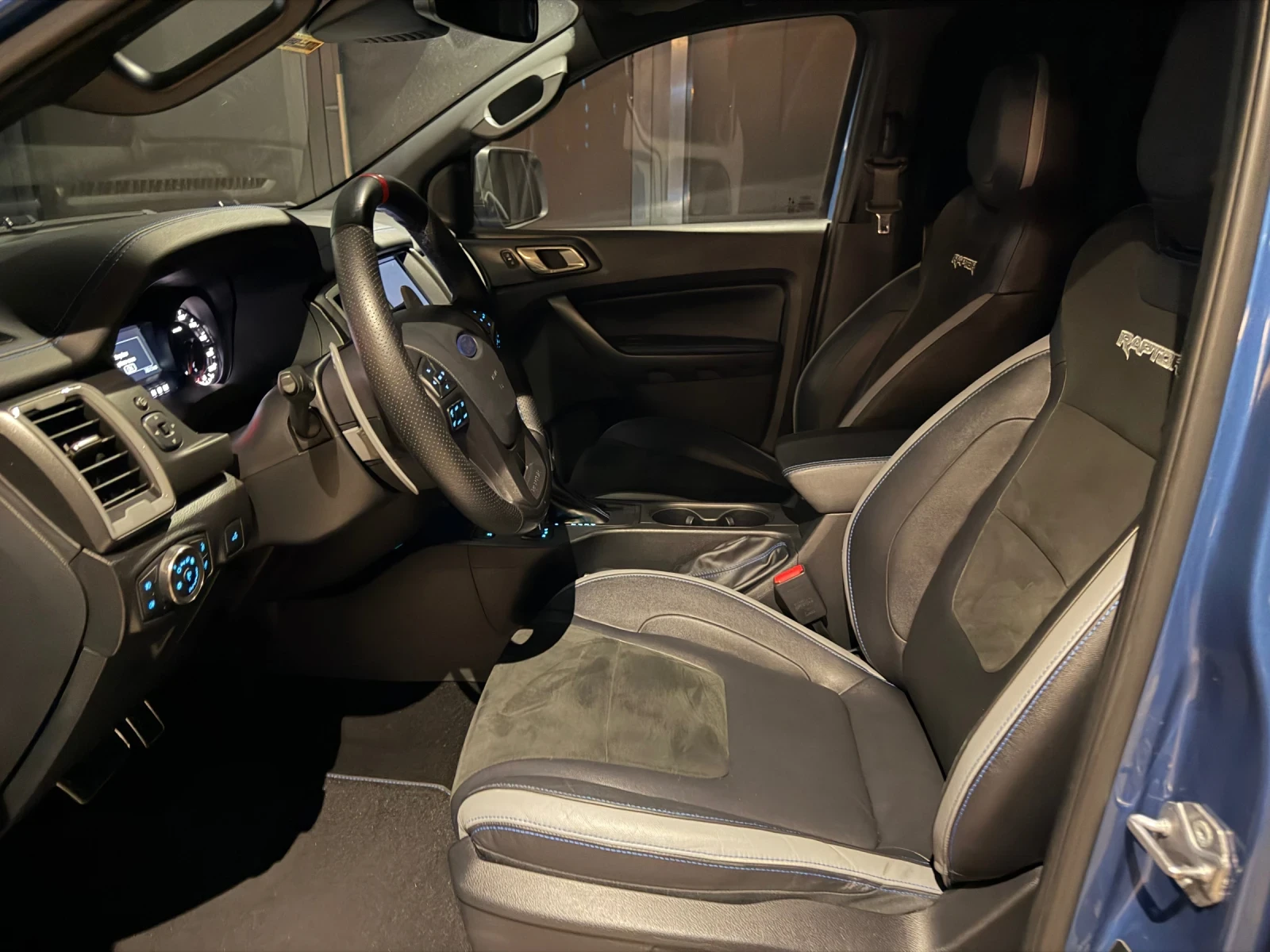 Ford Ranger Raptor - изображение 3