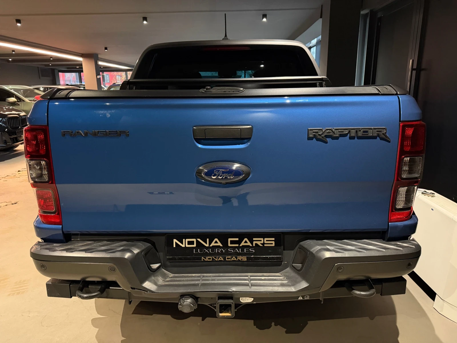 Ford Ranger Raptor N1   | Mobile.bg   17