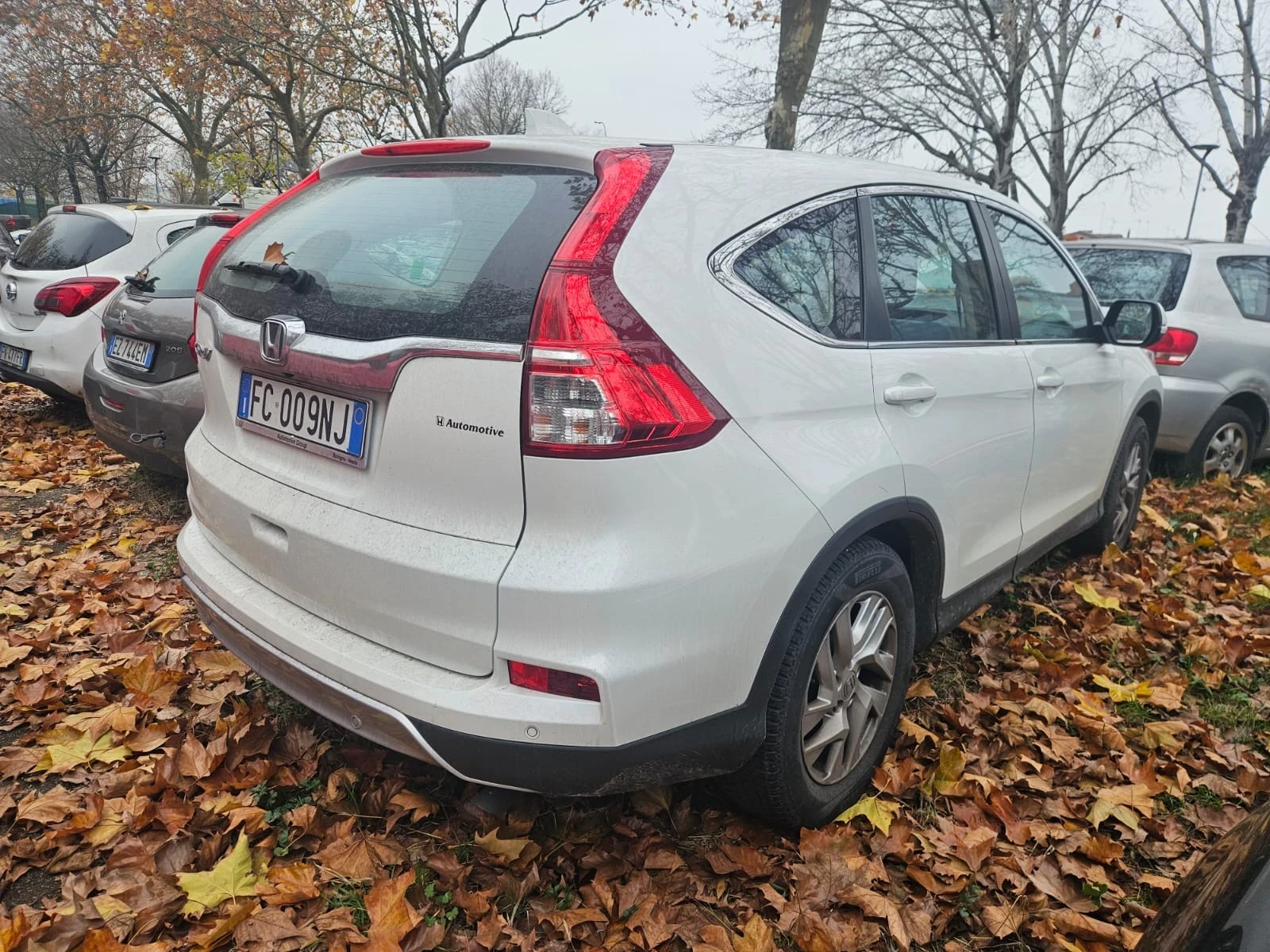 Honda Cr-v (KATO НОВА) - изображение 4