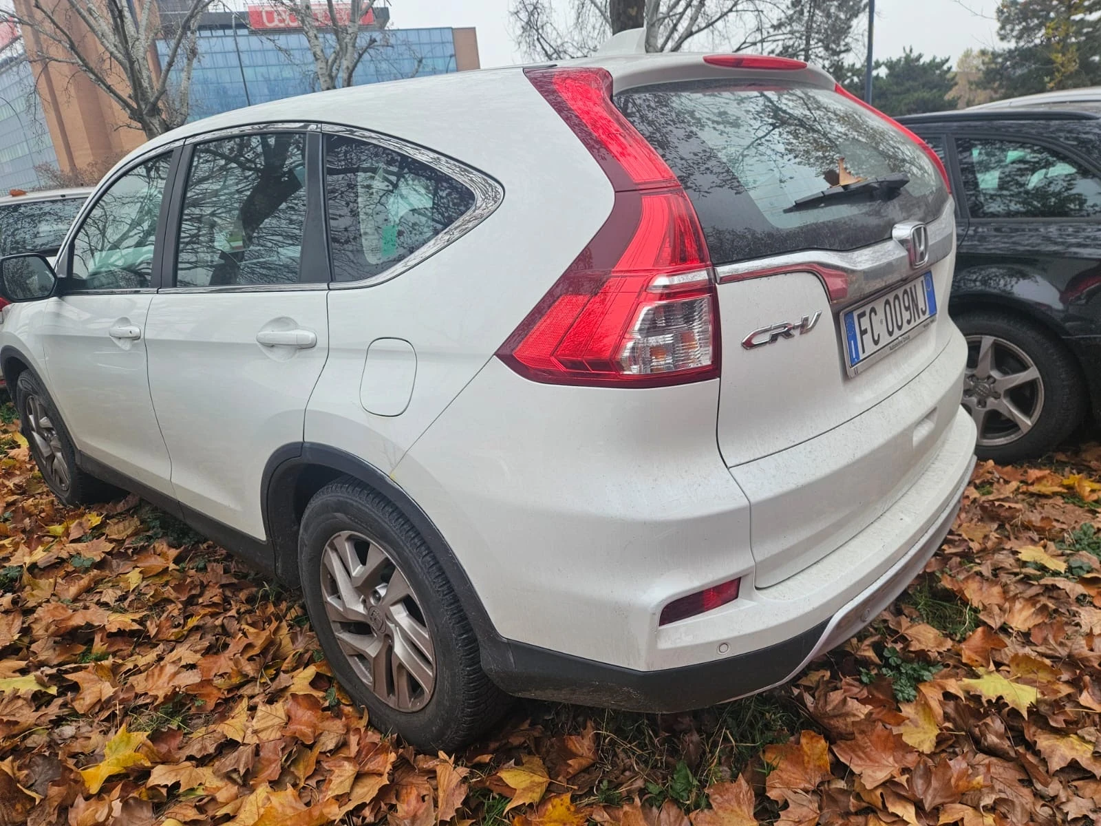 Honda Cr-v (KATO НОВА) - изображение 7