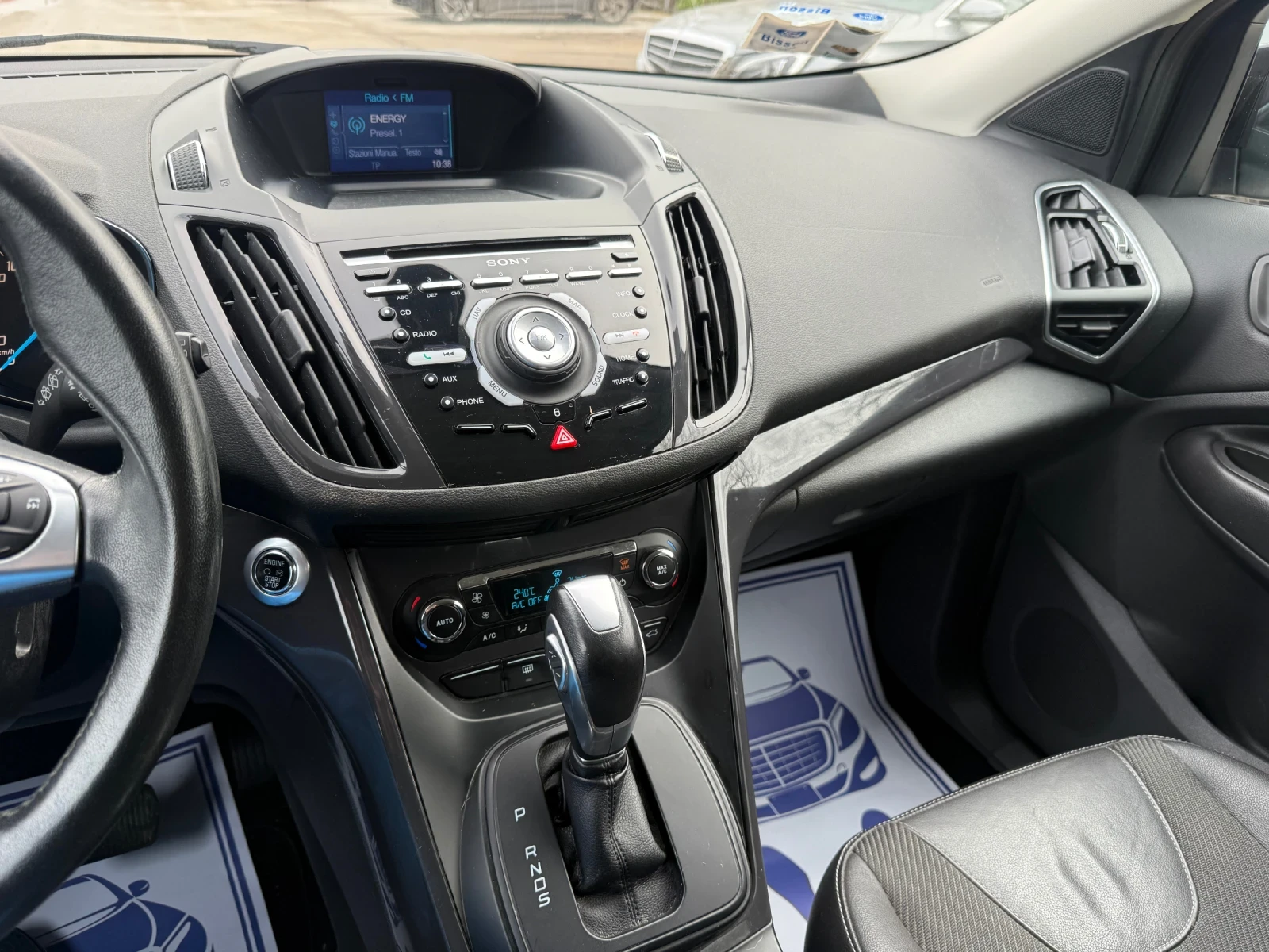 Ford Kuga 2.0d - 140.. Titanium  | Mobile.bg   15