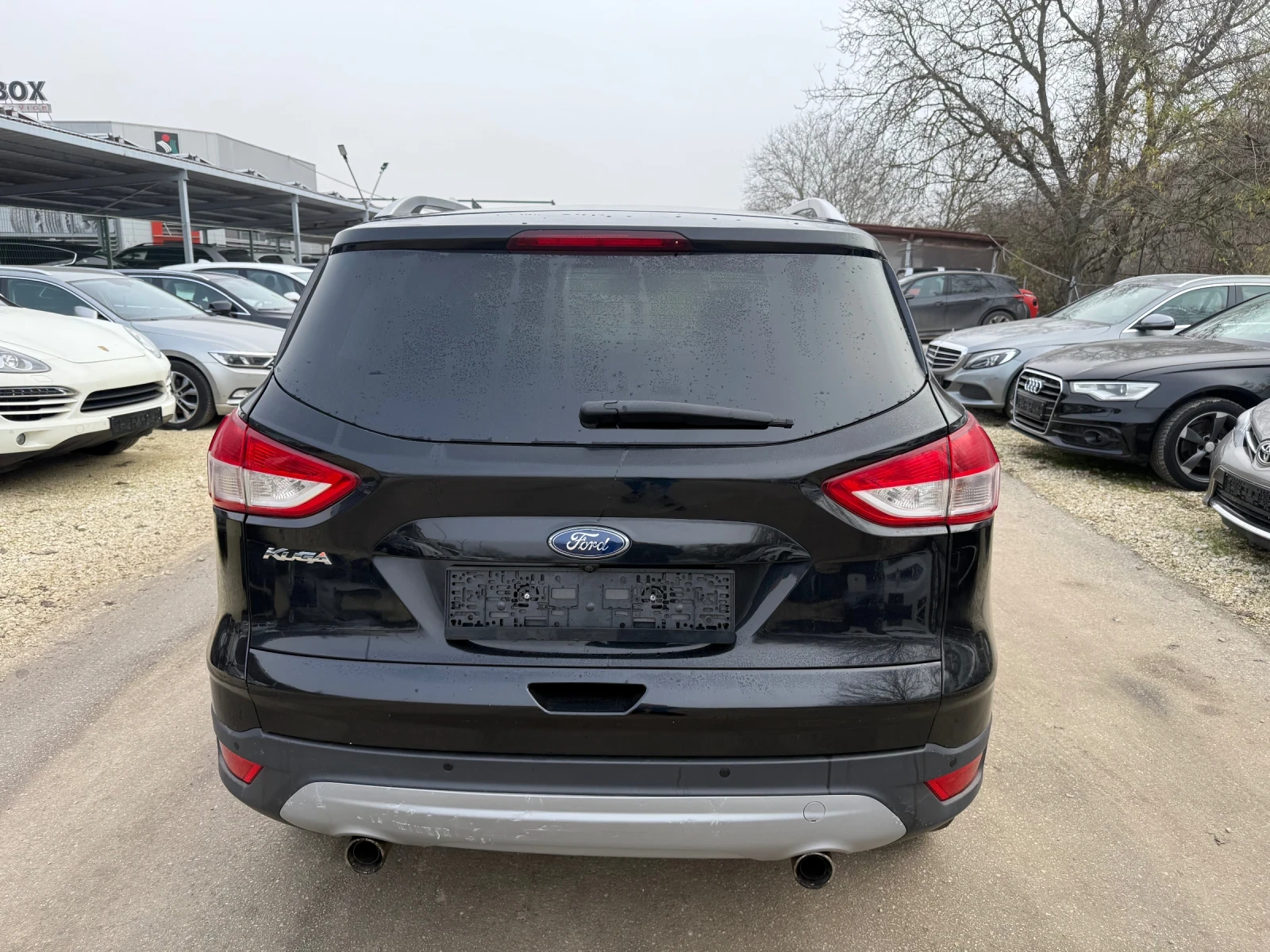 Ford Kuga 2.0d - 140к.с. - Топ състояние - изображение 8