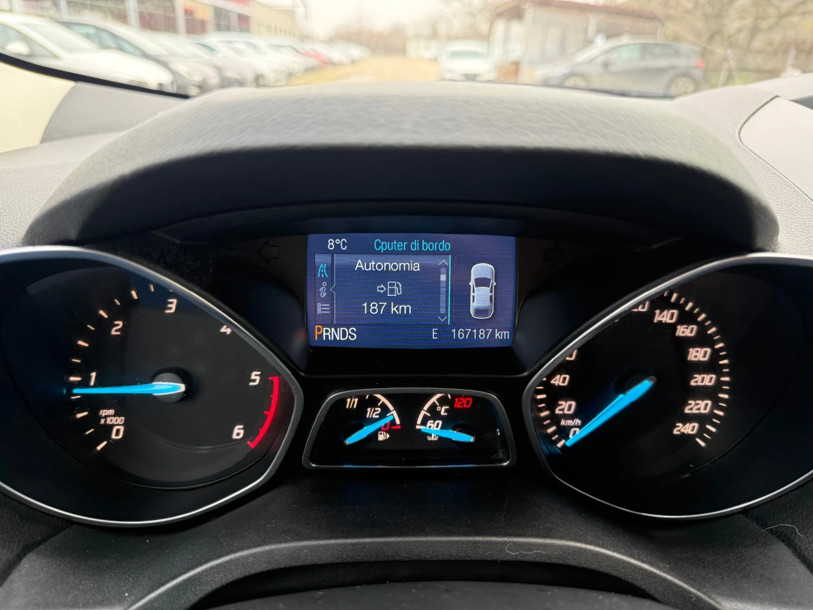 Ford Kuga 2.0d - 140.. Titanium  | Mobile.bg   17