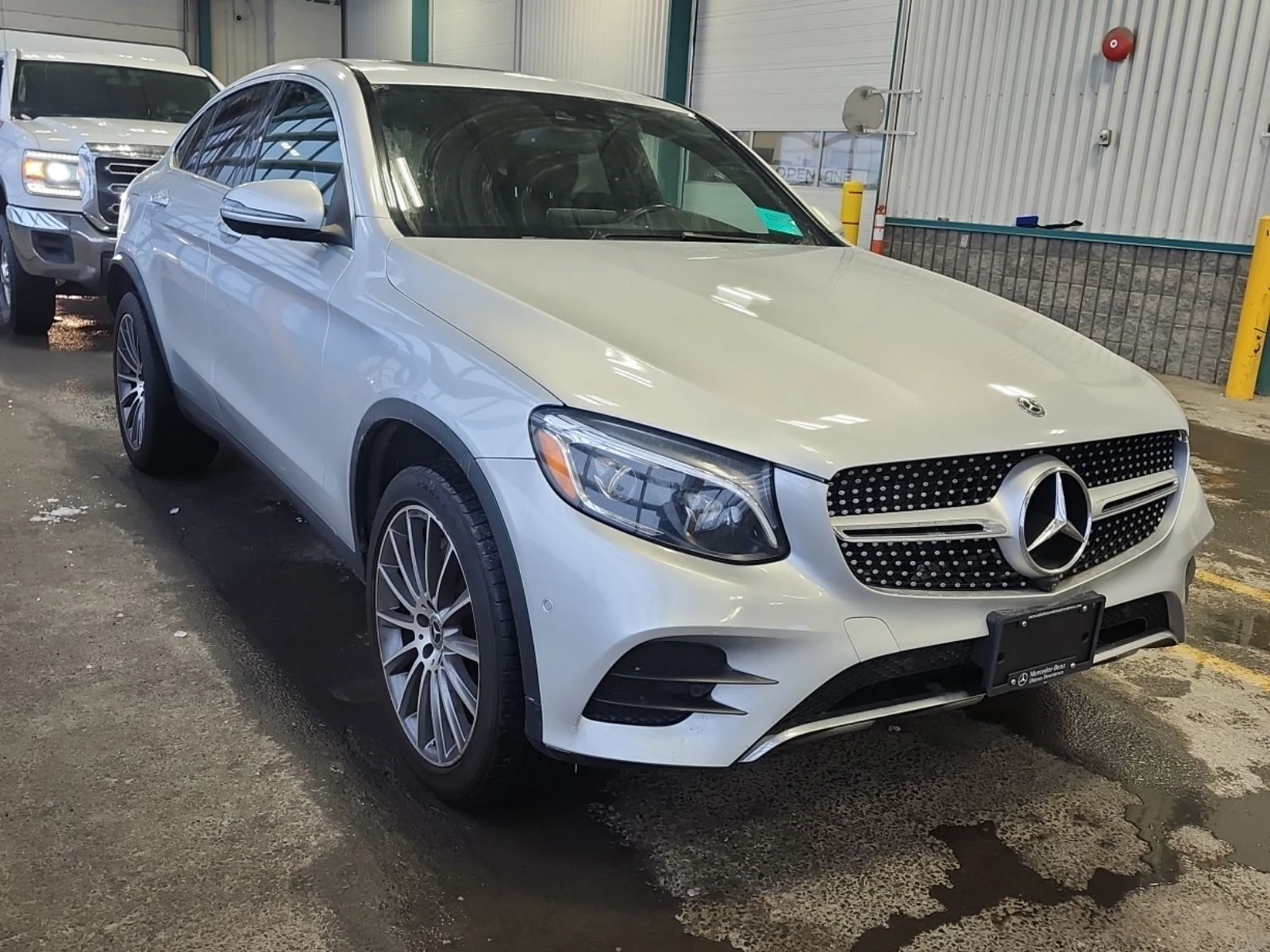 Mercedes-Benz GLC 300 CARFAX АВТО КРЕДИТ  - изображение 2