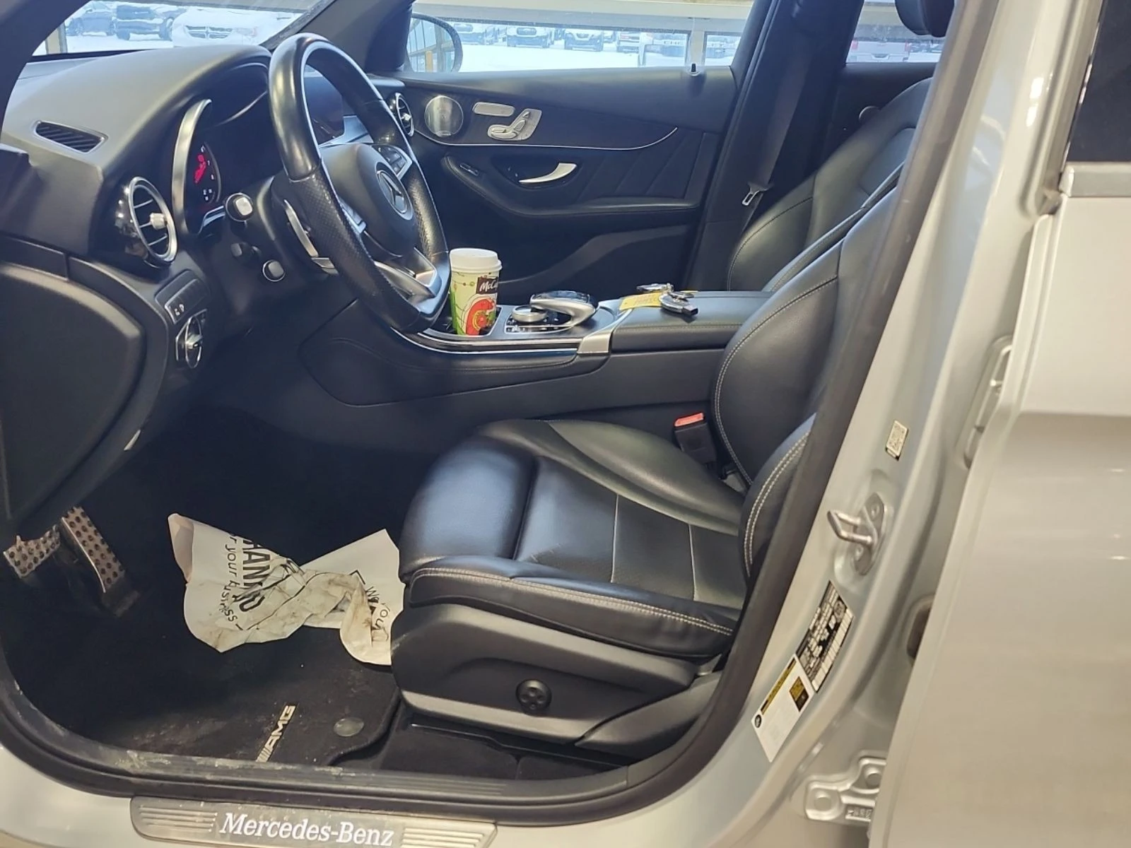 Mercedes-Benz GLC 300 CARFAX АВТО КРЕДИТ  - изображение 5