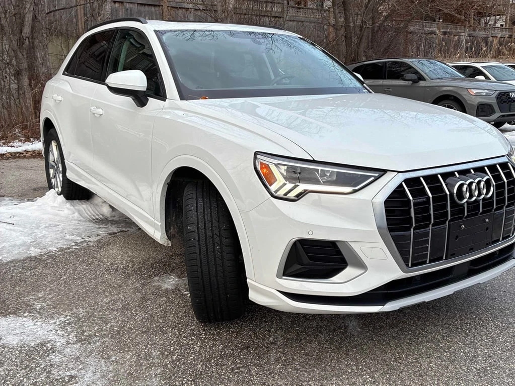 Audi Q3 * 45 TFSI quattro * CARFAX * ЦЕНА ДО БГ - изображение 3