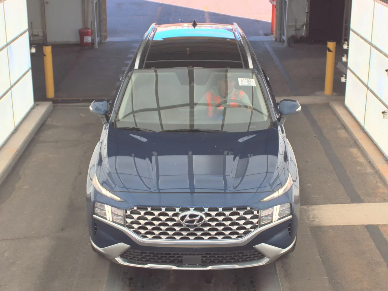 Hyundai Santa fe Hybrid SEL Premium | AWD | ПАНОРАМА | 360 КАМЕРИ | - изображение 2