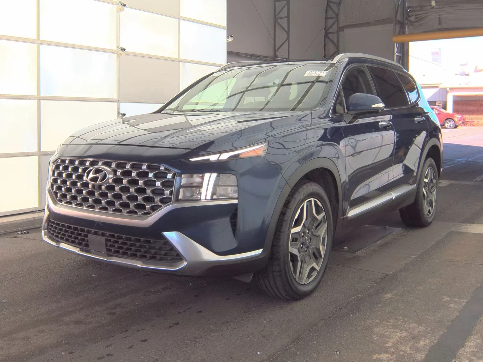 Hyundai Santa fe Hybrid SEL Premium | AWD | �������� | 360 ������ | | Mobile.bg � ����������� 1