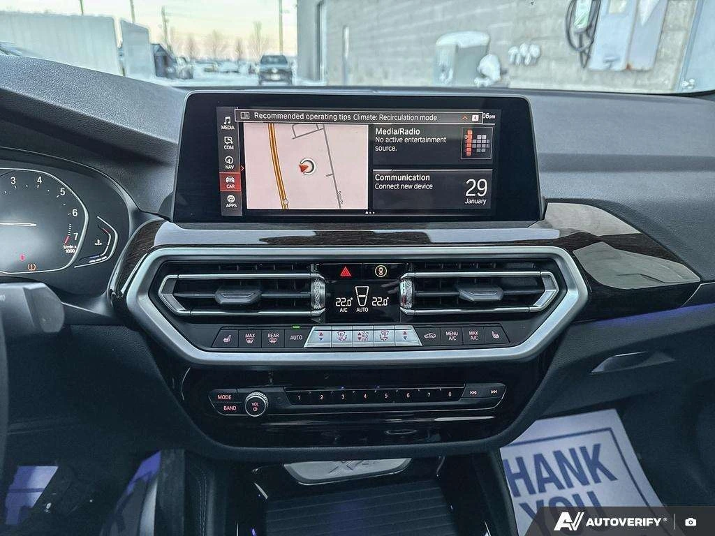 BMW X4 * xDrive30i * Heads-Up Display * Panoramic Sunroof | Mobile.bg � ����������� 15