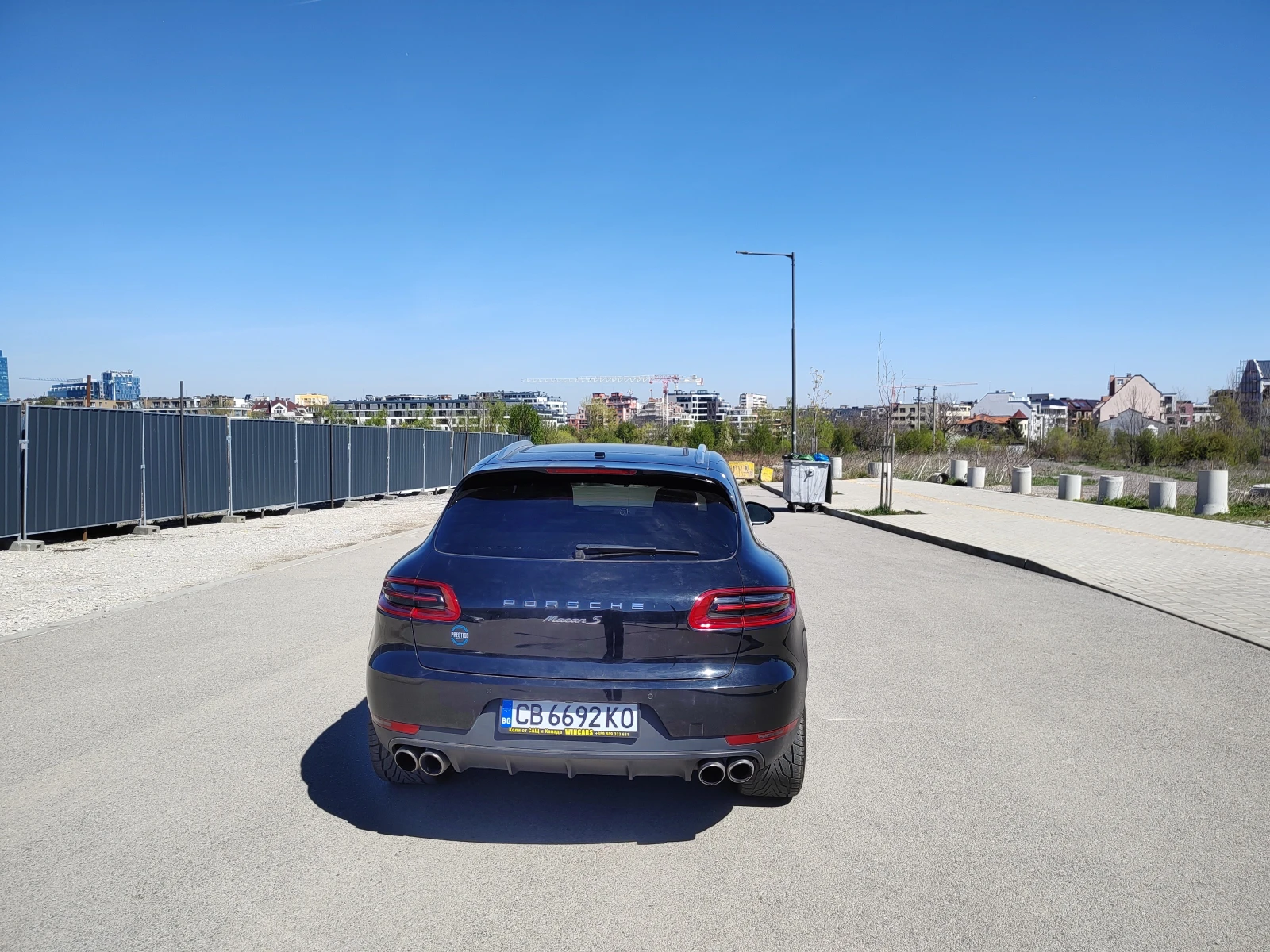 Porsche Macan S - изображение 7