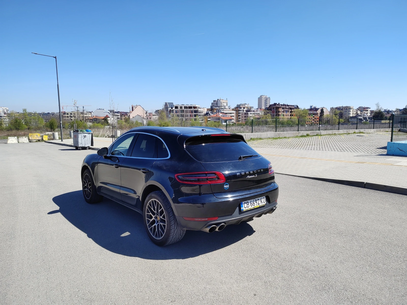 Porsche Macan S - изображение 8
