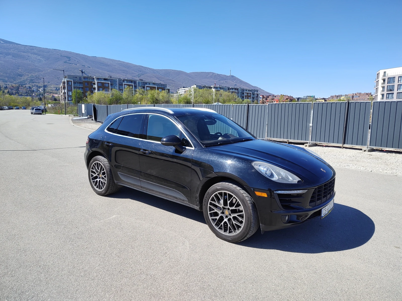 Porsche Macan S - изображение 4