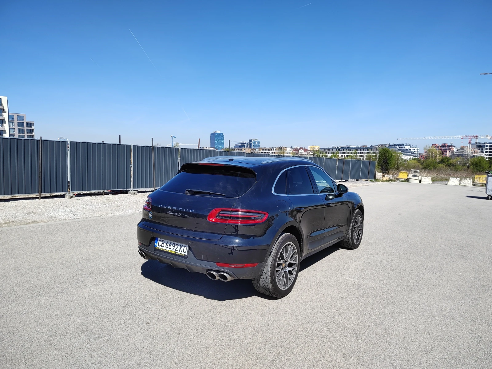 Porsche Macan S - изображение 6
