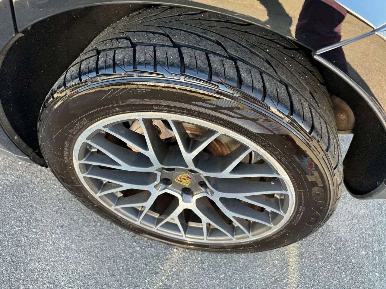 Porsche Macan S, снимка 17 - Автомобили и джипове - 53599548