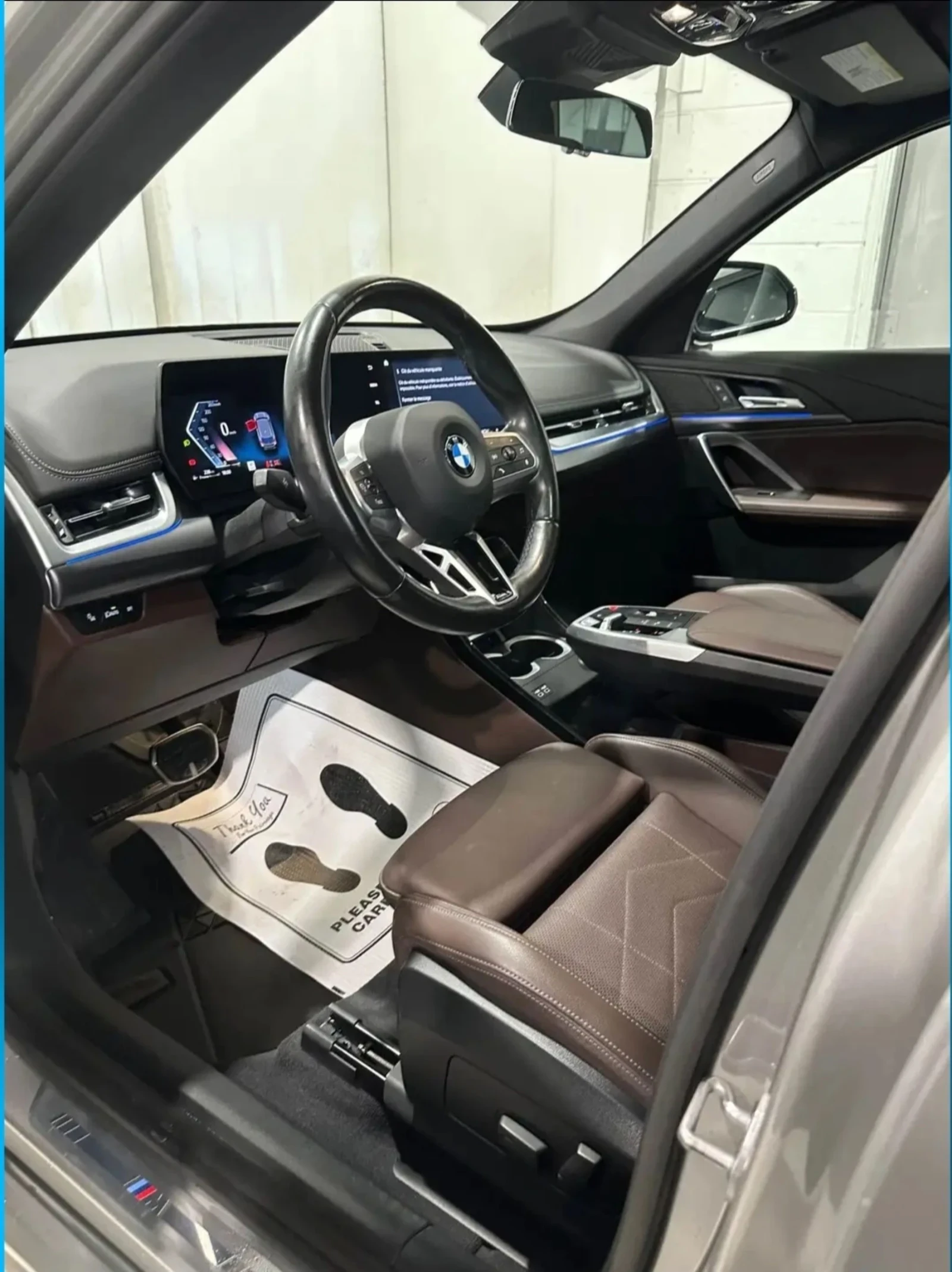 BMW X1 2023/2.8 i/4x4/74000km/Панорама/PremiumPkg/Карфакс - изображение 3