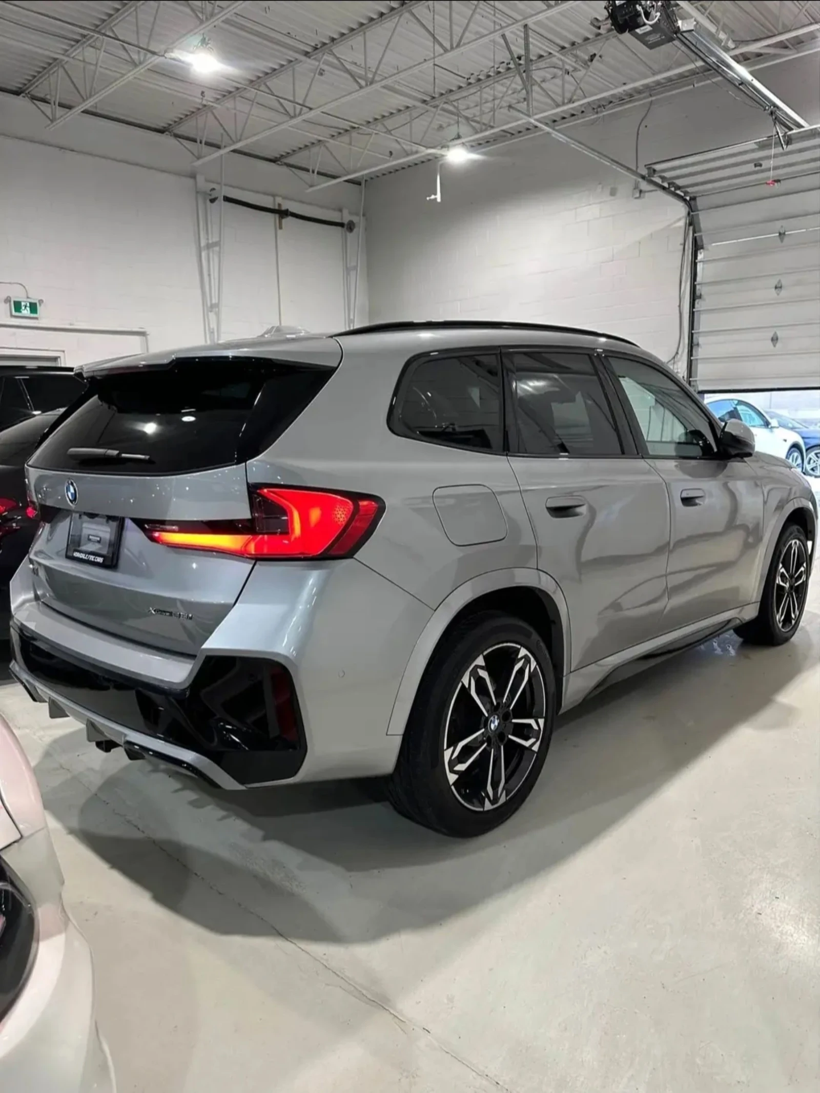 BMW X1 2023/2.8 i/4x4/74000km/Панорама/PremiumPkg/Карфакс - изображение 2