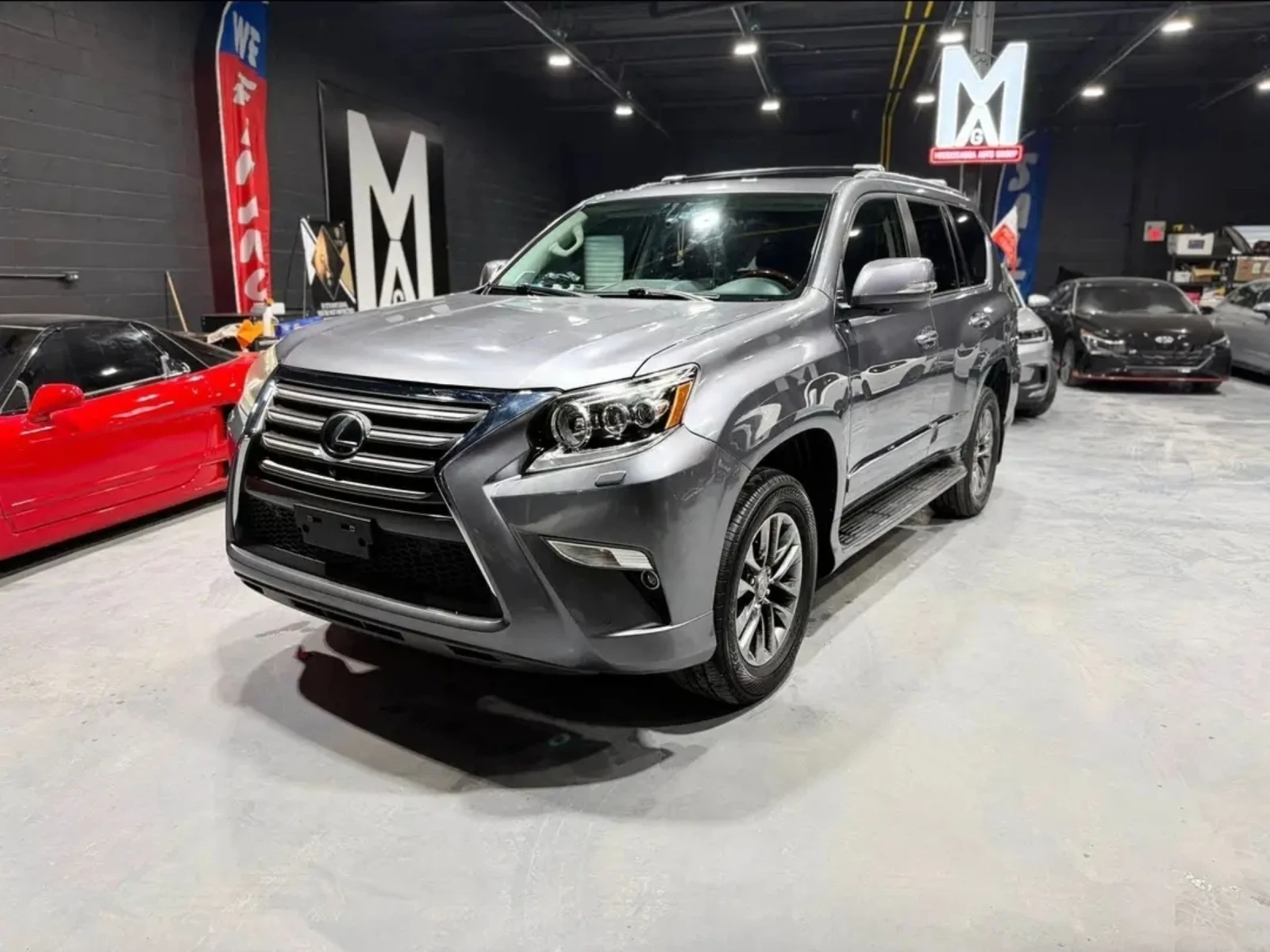 Lexus GX 460 2015/ 7 �����/4�4/Full/������/����������/������� | Mobile.bg � ����������� 1