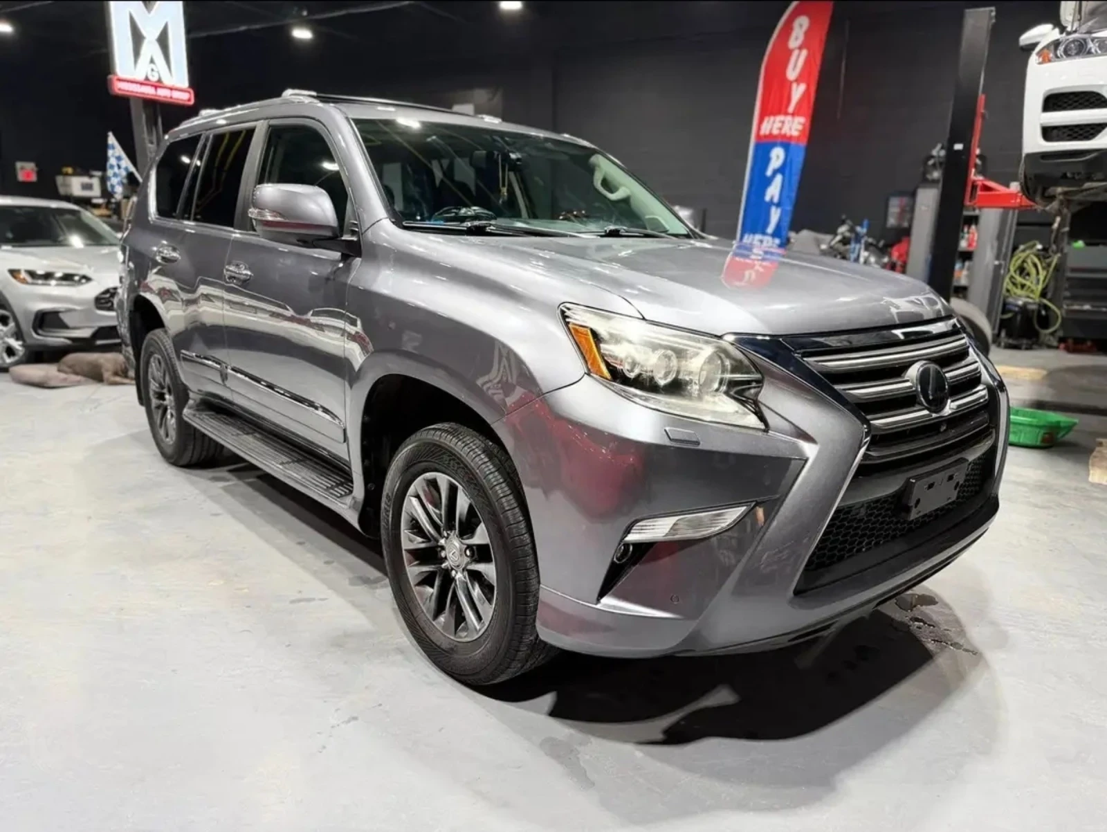 Lexus GX 460 2015/ 7 �����/4�4/Full/������/����������/������� | Mobile.bg � ����������� 3