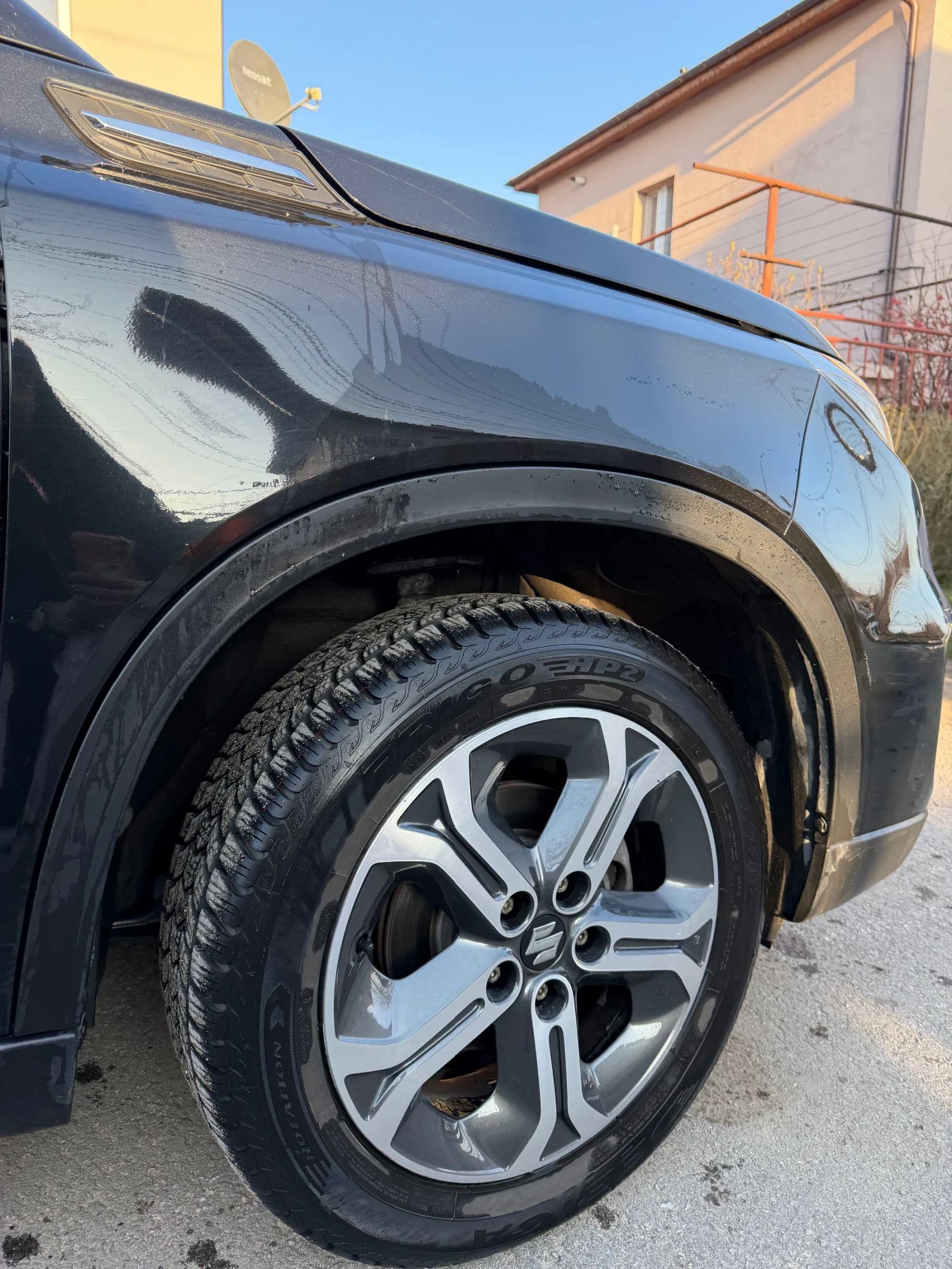 Suzuki Vitara  - изображение 6