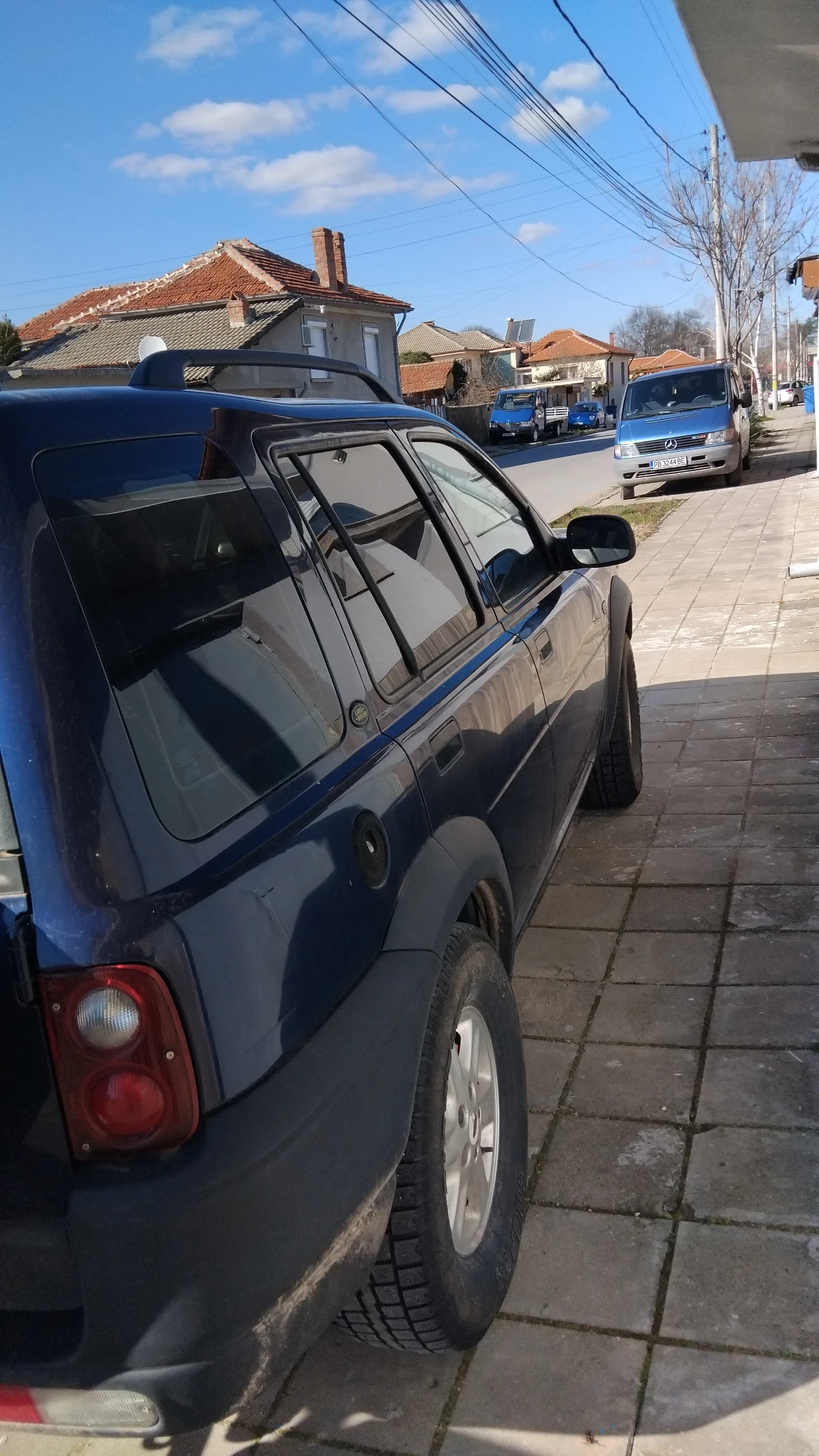 Land Rover Freelander  - изображение 4