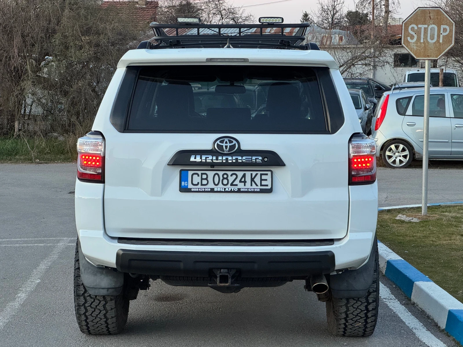 Toyota 4runner 4.0 V6 TRD-PRO | Mobile.bg � ����������� 5