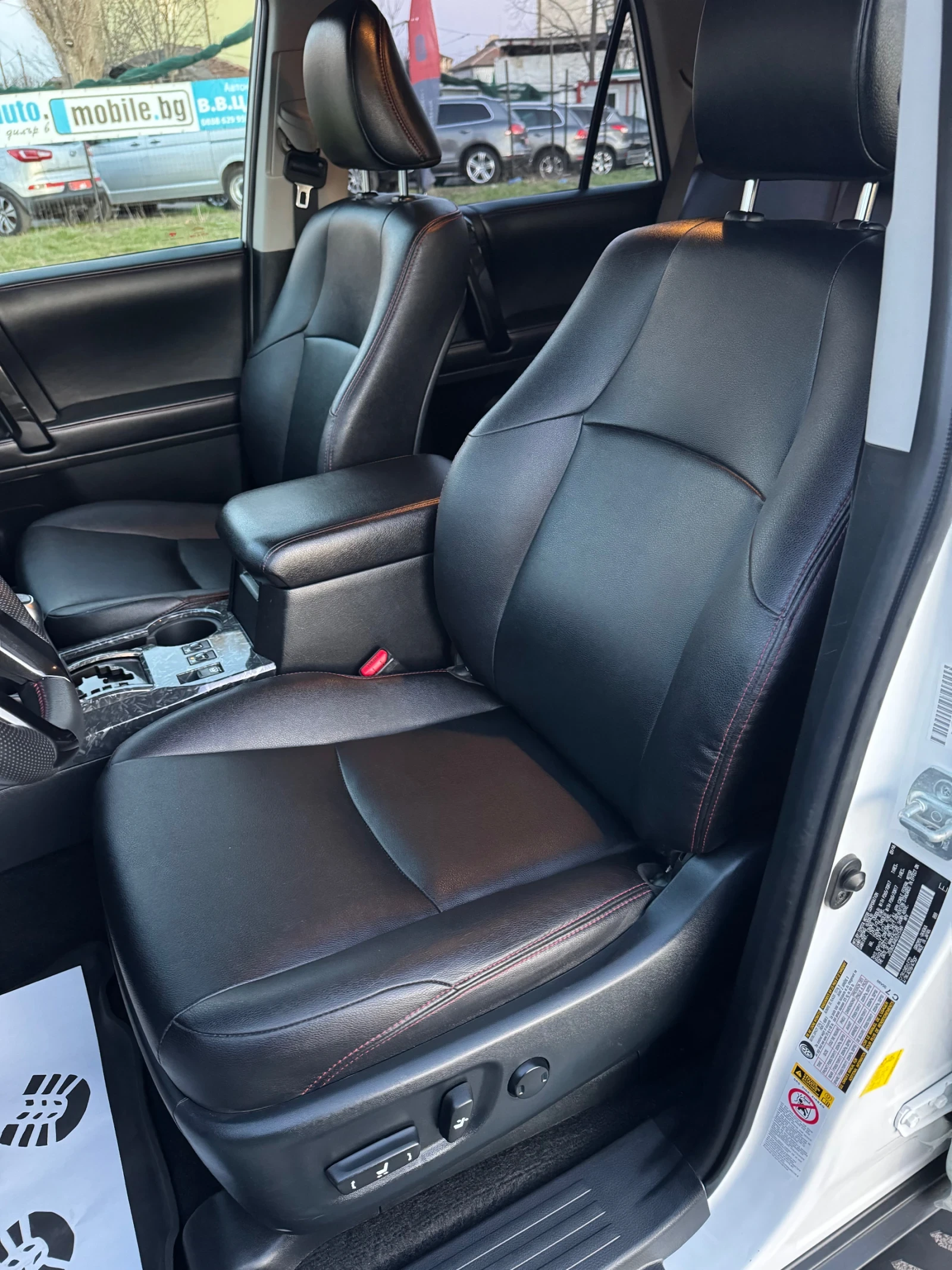 Toyota 4runner 4.0 V6 TRD-PRO | Mobile.bg � ����������� 10