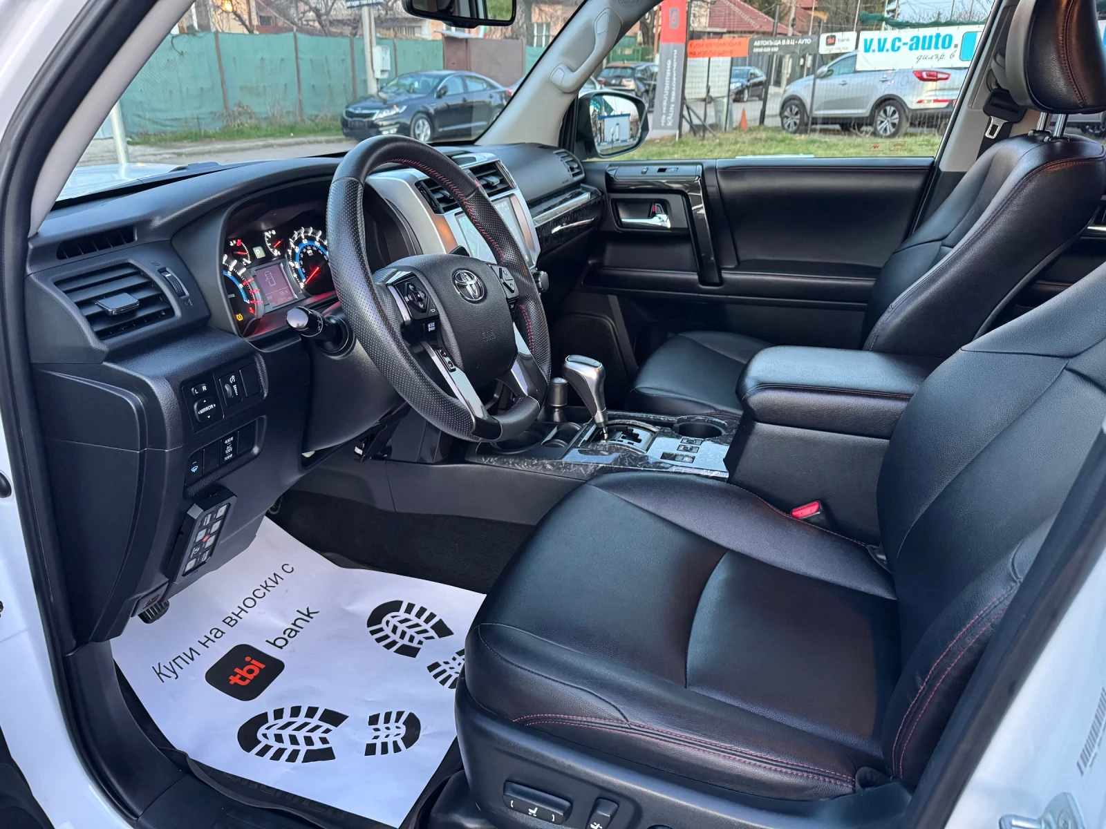 Toyota 4runner 4.0 V6 TRD-PRO | Mobile.bg � ����������� 9
