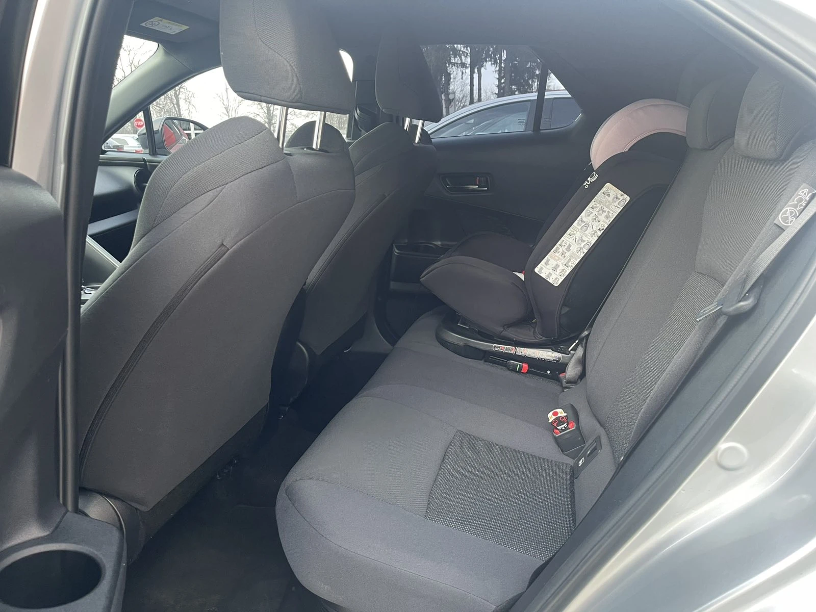 Toyota C-HR 1.8 HEV , снимка 10 - Автомобили и джипове - 53973108