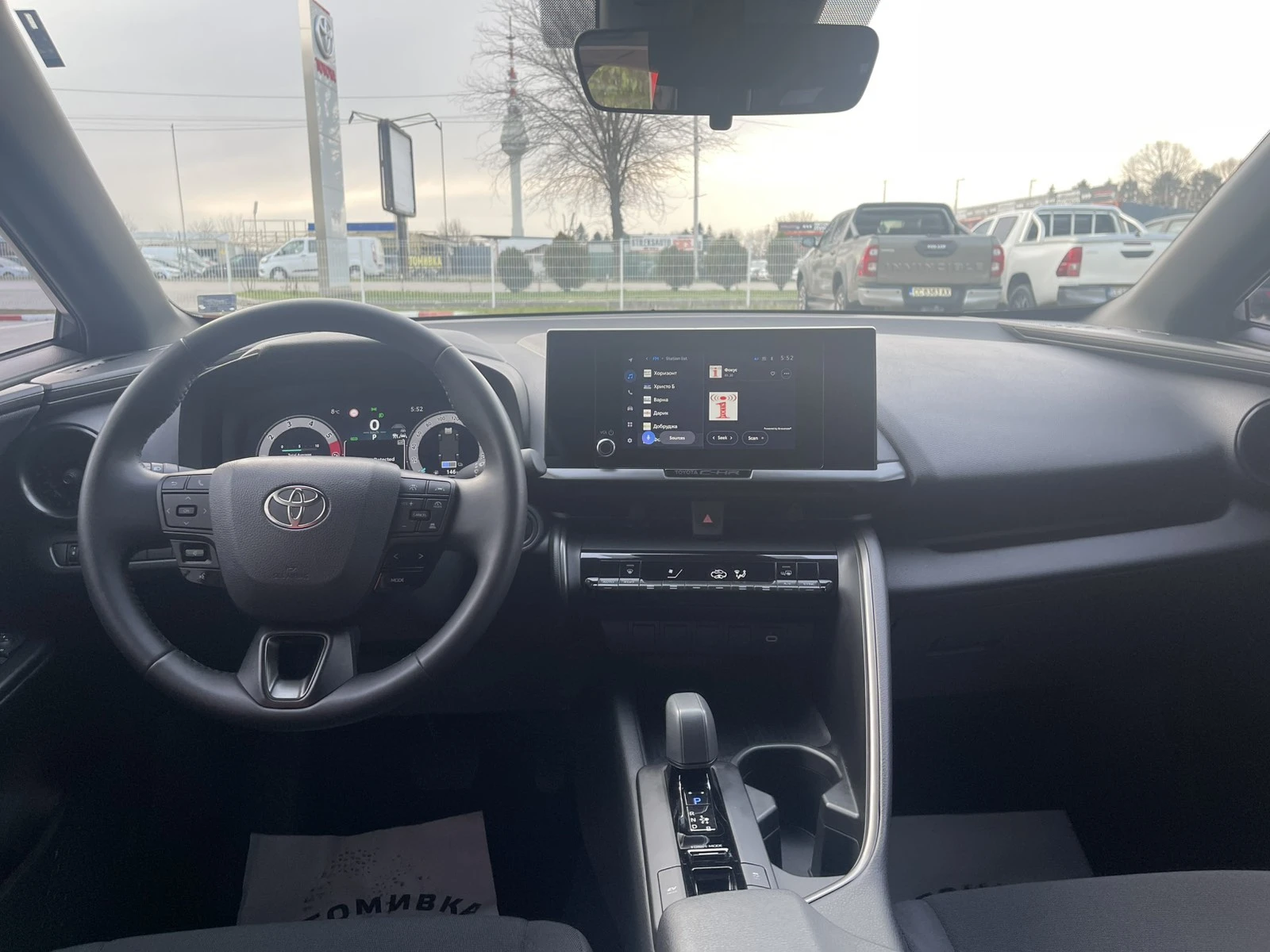 Toyota C-HR 1.8 HEV , снимка 9 - Автомобили и джипове - 53973108