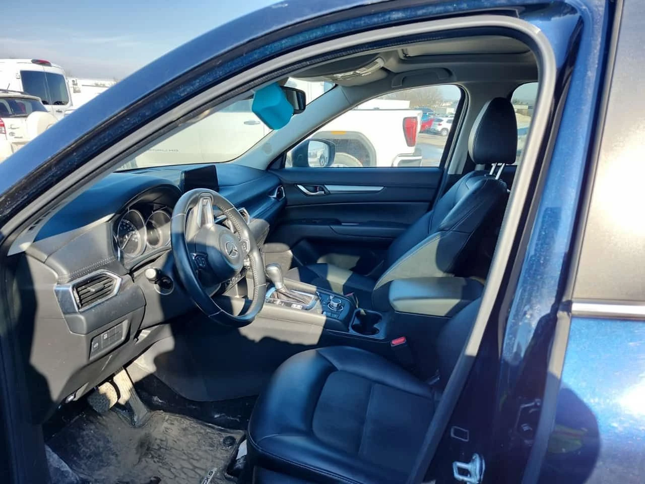 Mazda CX-5 * GS * PANO* KEYLESS* ПОДГРЕВ* , снимка 4 - Автомобили и джипове - 54048204