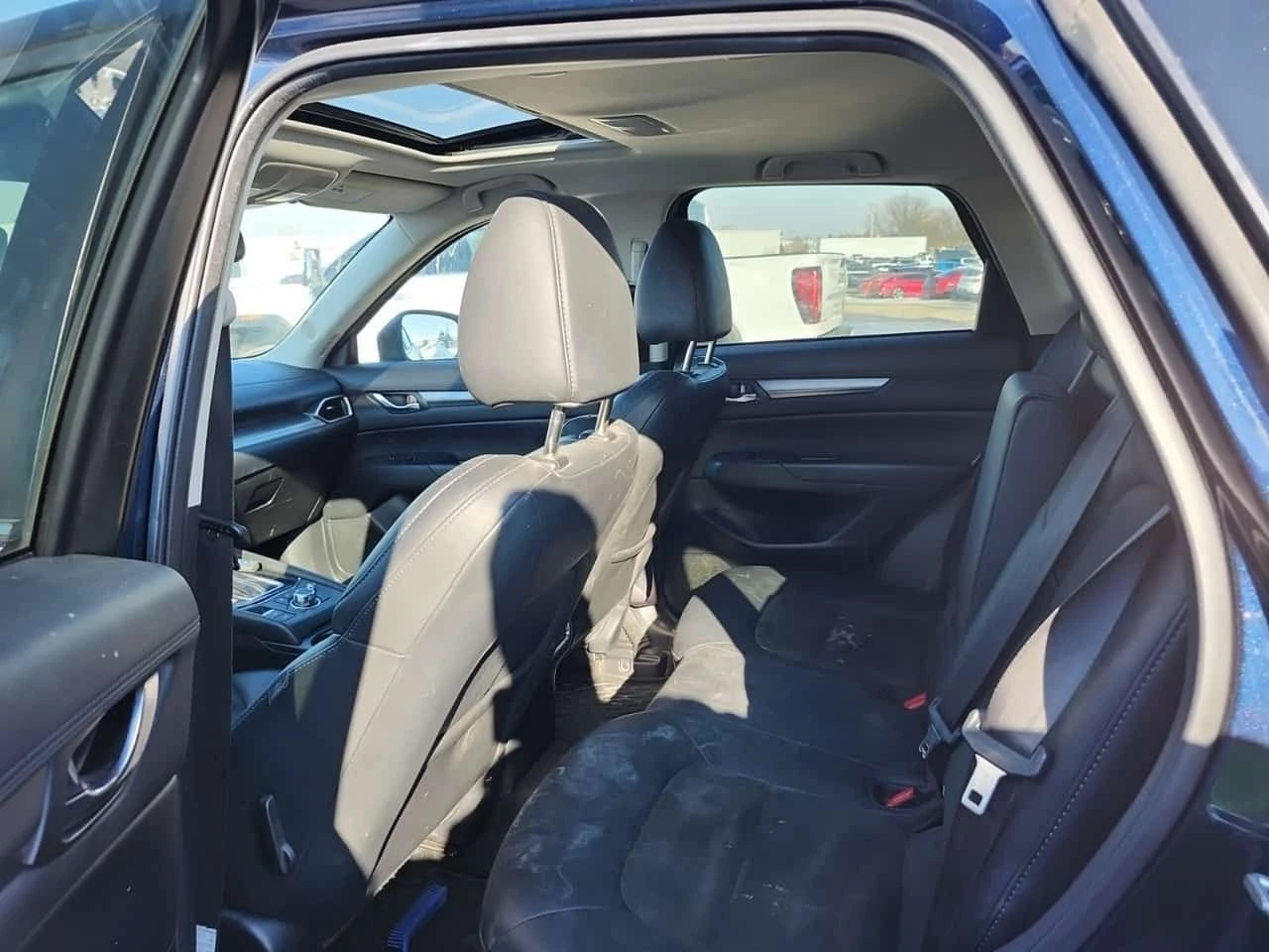 Mazda CX-5 * GS * PANO* KEYLESS* ПОДГРЕВ* , снимка 14 - Автомобили и джипове - 54048204