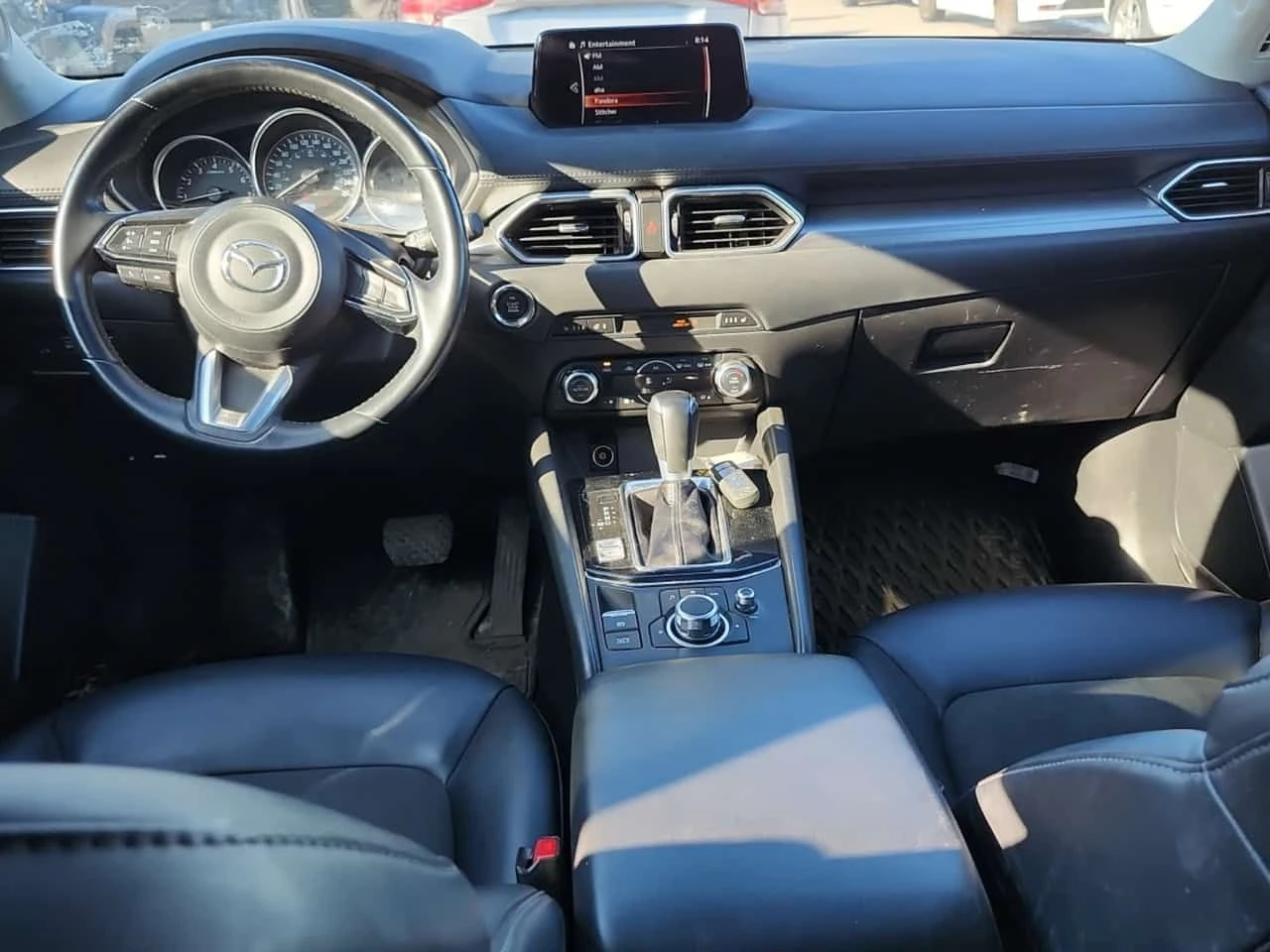 Mazda CX-5 * GS * PANO* KEYLESS* ПОДГРЕВ* , снимка 6 - Автомобили и джипове - 54048204