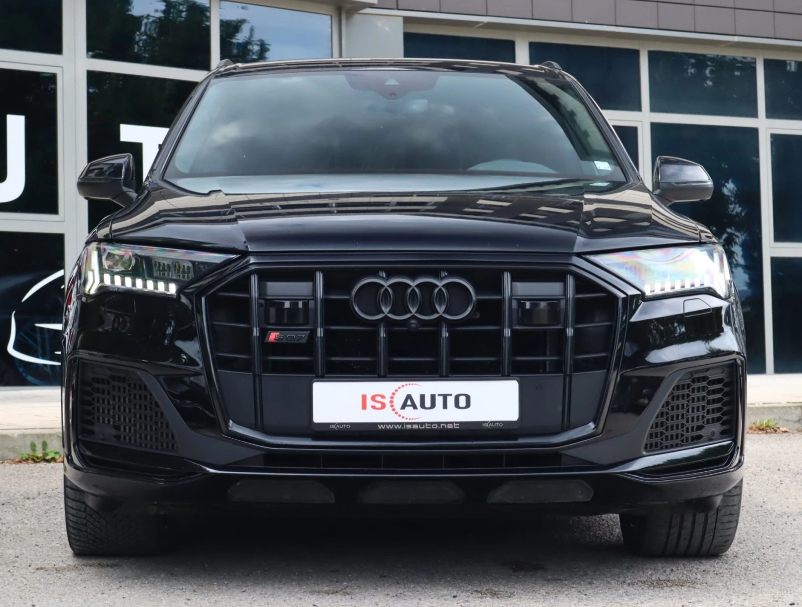 Audi SQ7 4.0TDI Quattro/Bose/Камера 360/Подгрев/Distronic/, снимка 2 - Автомобили и джипове - 54063649