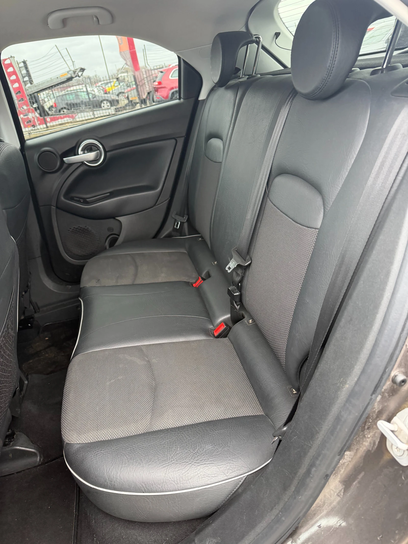 Fiat 500X 2.0MJET Cross Plus 4X4 AVTOMAT/KOJA/NAVI EURO 6, снимка 10 - Автомобили и джипове - 54067851