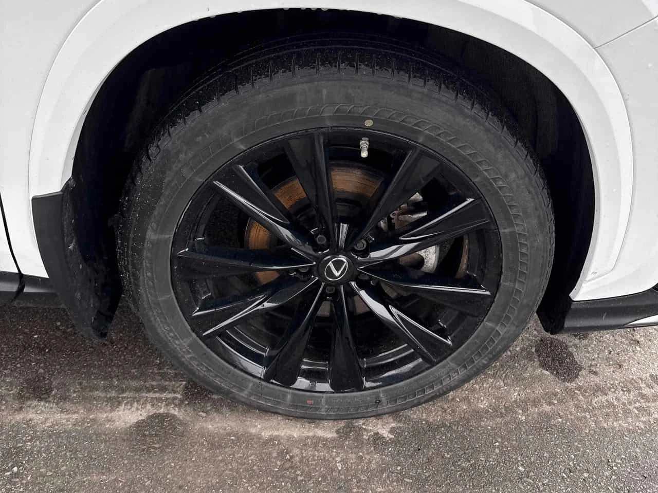 Lexus NX * 350 * F-sport* DISTRONIC* ОБДУХВАНЕ* HUD* , снимка 7 - Автомобили и джипове - 54078376