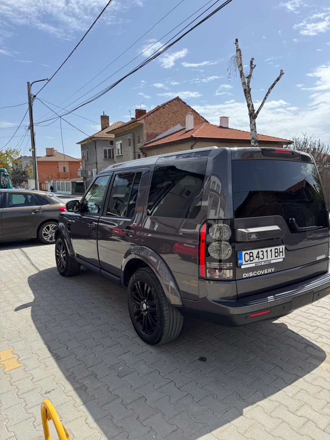 Land Rover Discovery Landmark, снимка 12 - Автомобили и джипове - 54202944